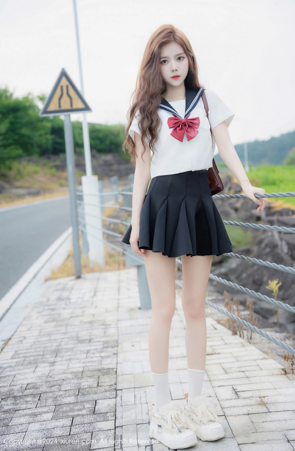 [XiuRen秀人网]第8948期拍黄瓜写真 [81P]-041