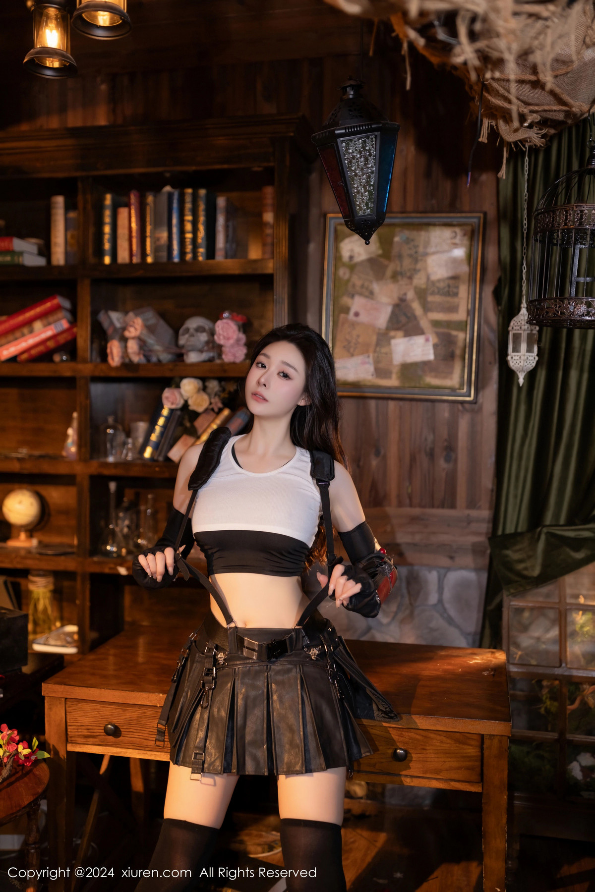 [XiuRen秀人网]第8953期小逗逗写真 [80P]-016