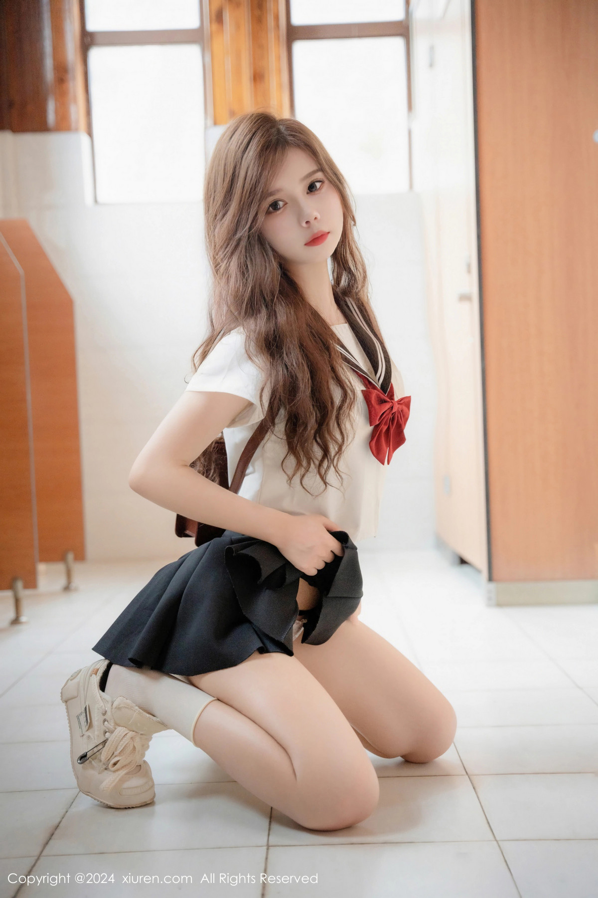 [XiuRen秀人网]第8948期拍黄瓜写真 [81P]-028
