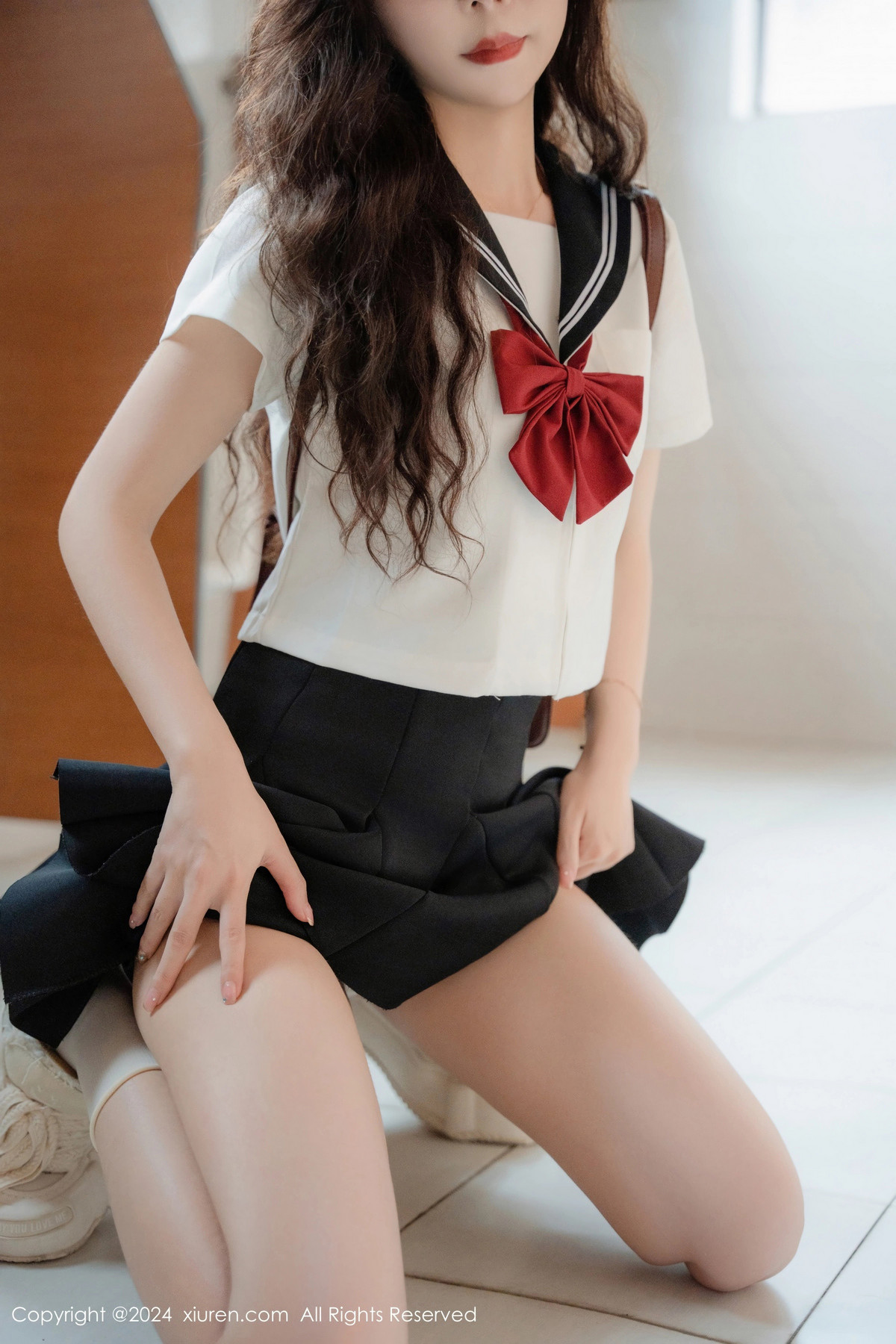 [XiuRen秀人网]第8948期拍黄瓜写真 [81P]-027