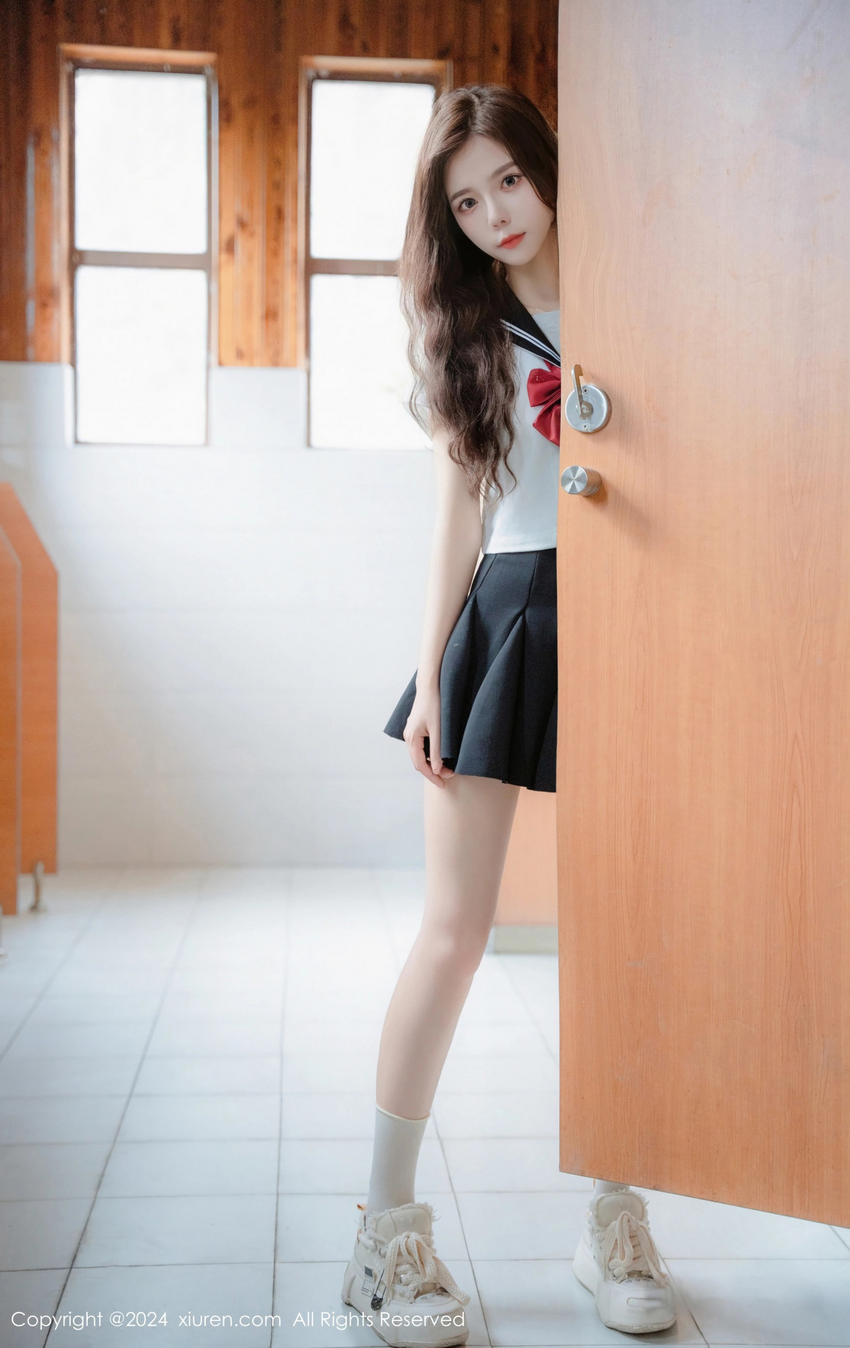 [XiuRen秀人网]第8948期拍黄瓜写真 [81P]-022