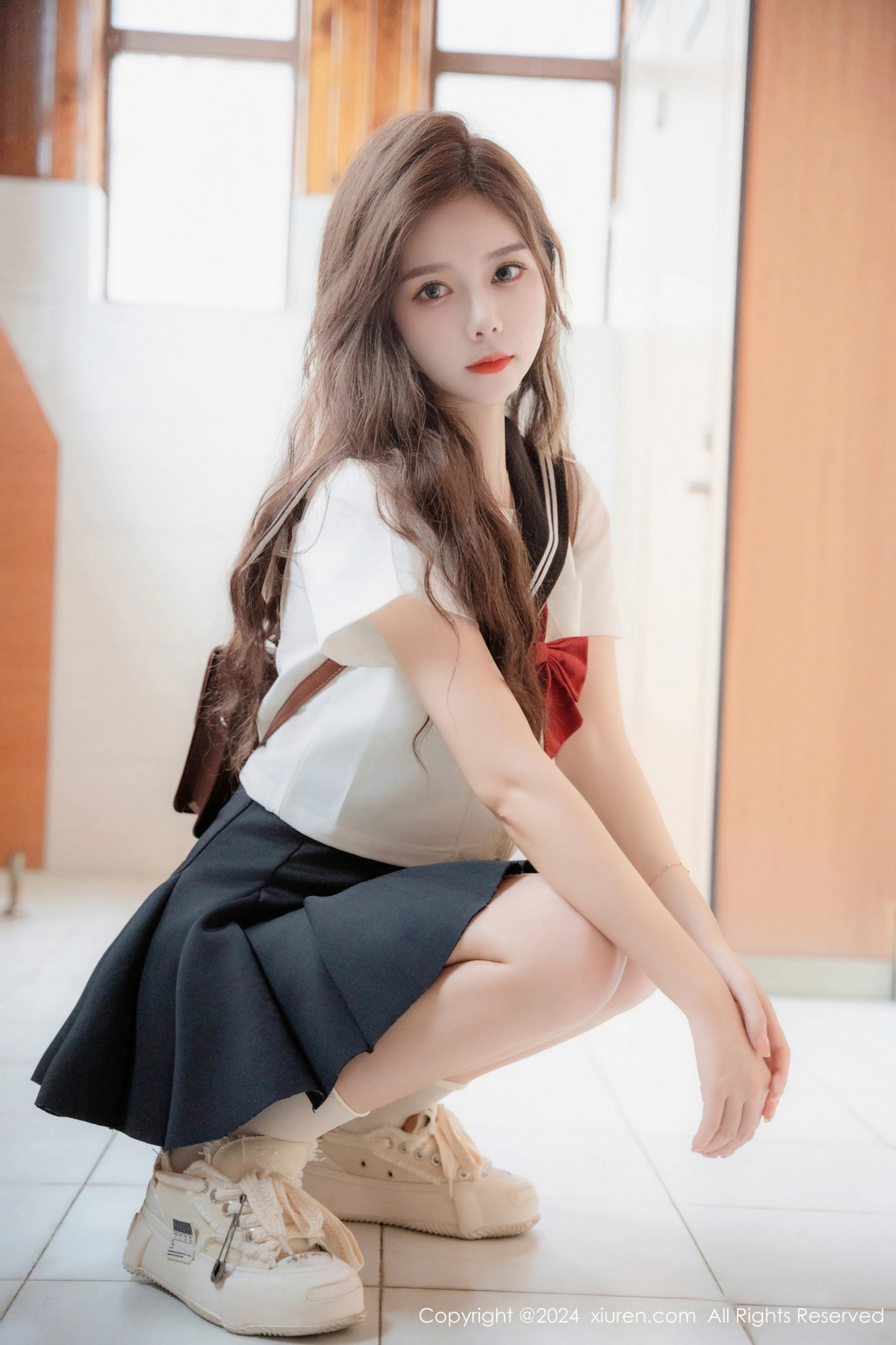[XiuRen秀人网]第8948期拍黄瓜写真 [81P]-024