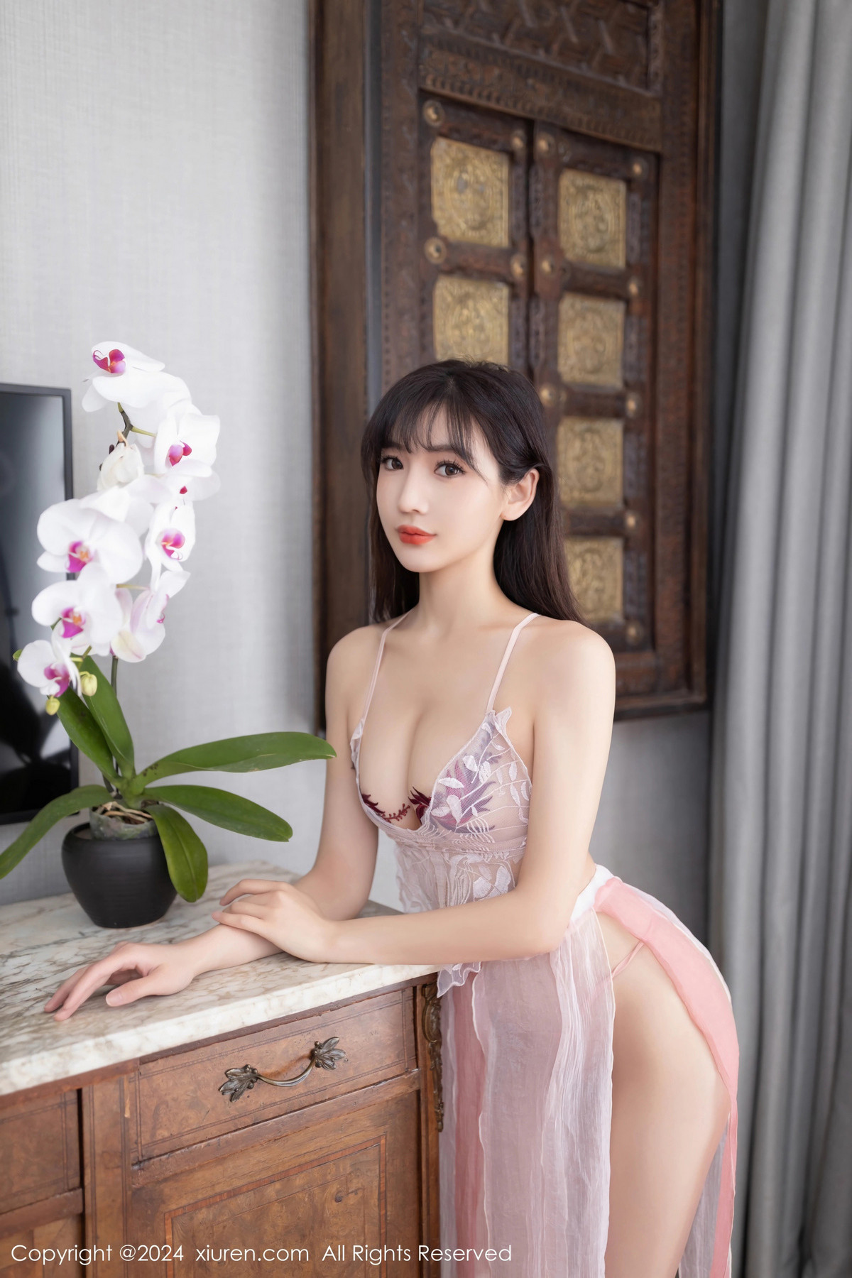 [XiuRen秀人网]第8954期陆萱萱写真 [80P]-080