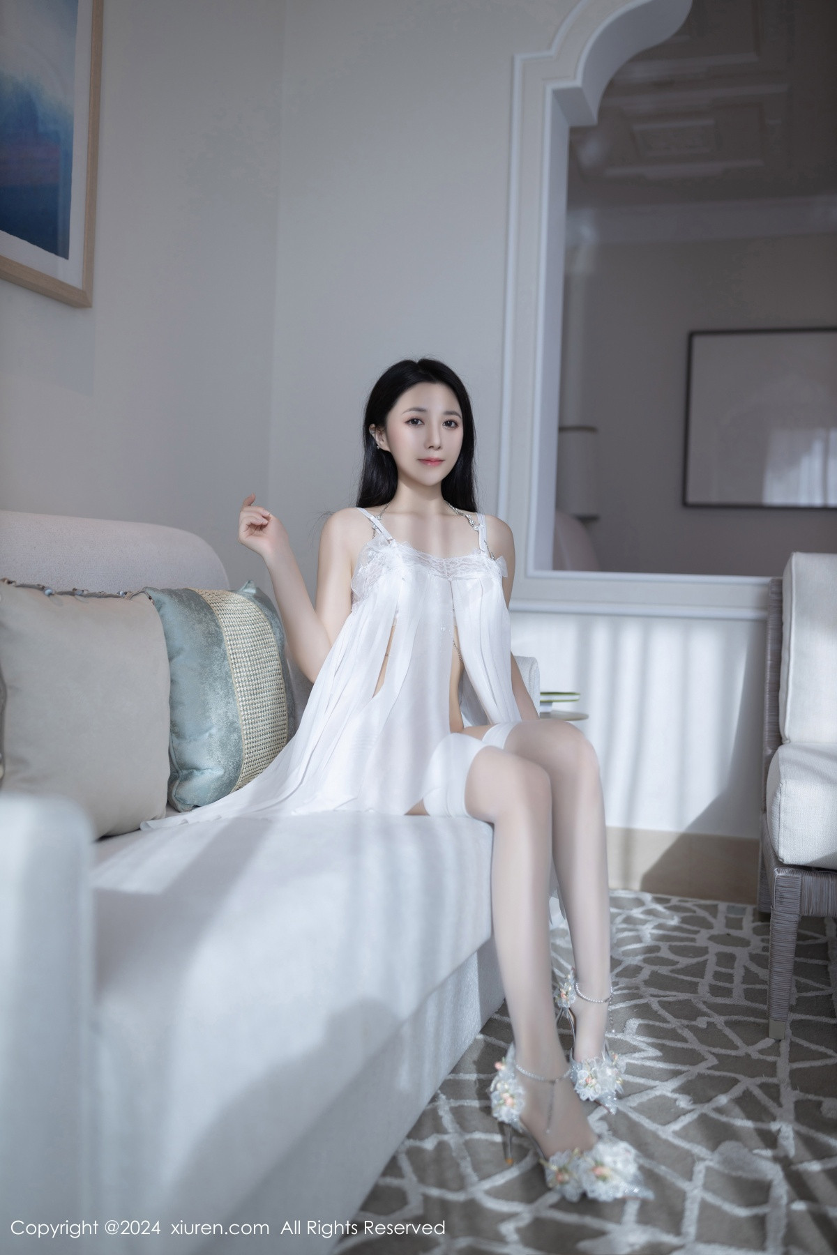 [XiuRen秀人网]第8962期鱼子酱写真 [80P]-003