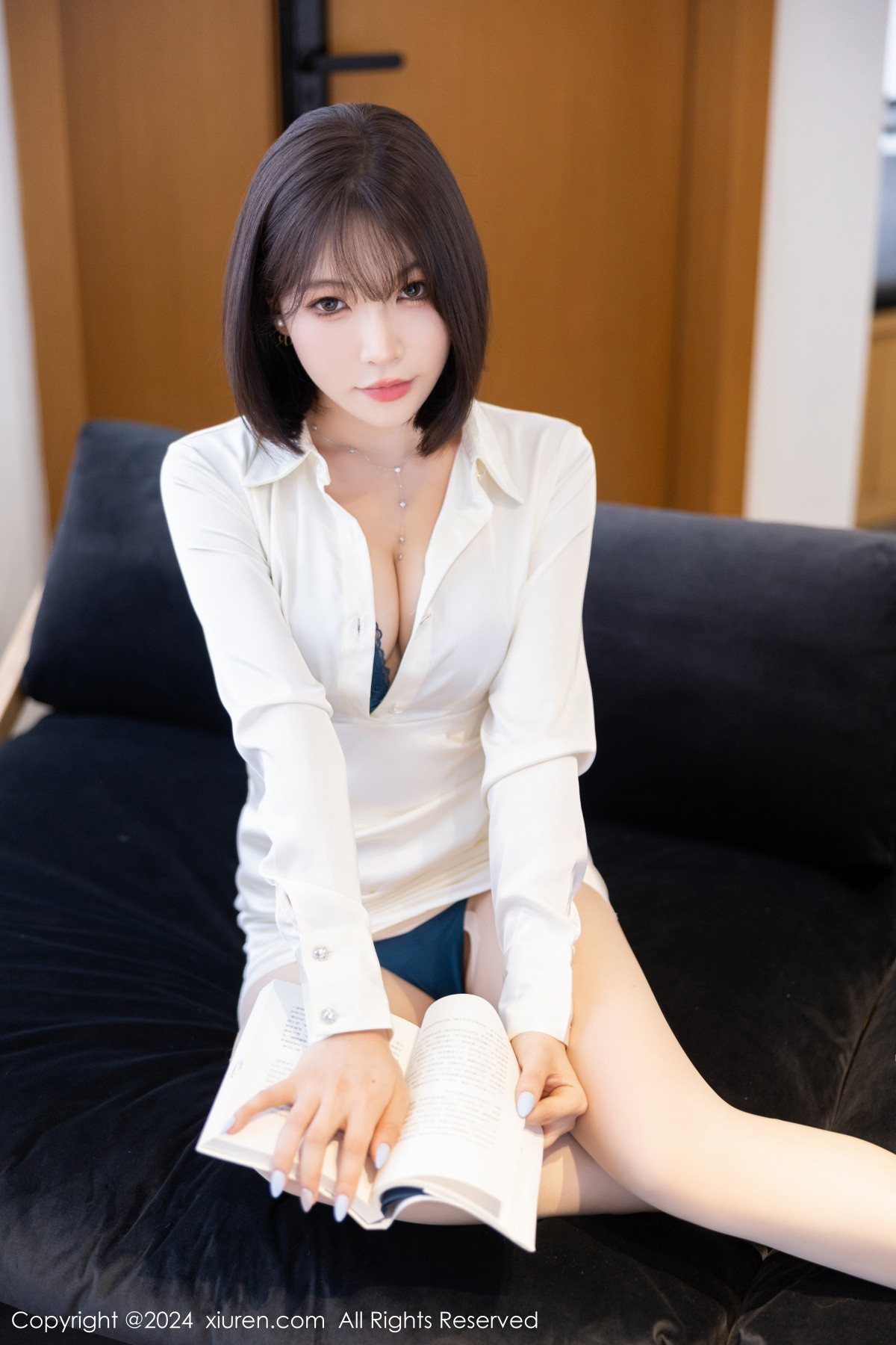 [XiuRen秀人网]第8963期徐莉芝写真 [87P]-033