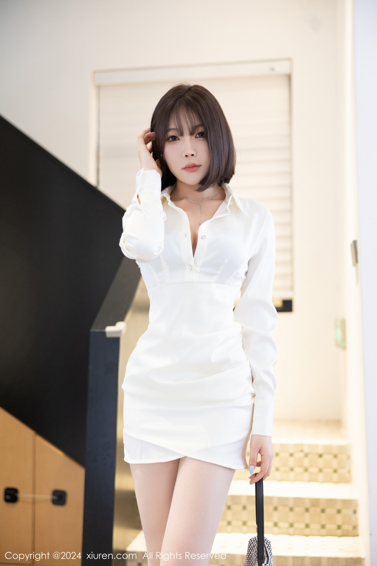 [XiuRen秀人网]第8963期徐莉芝写真 [87P]-003