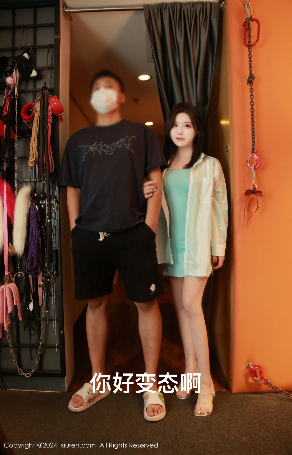[XiuRen秀人网]第8956期小薯条写真 [69P]-003