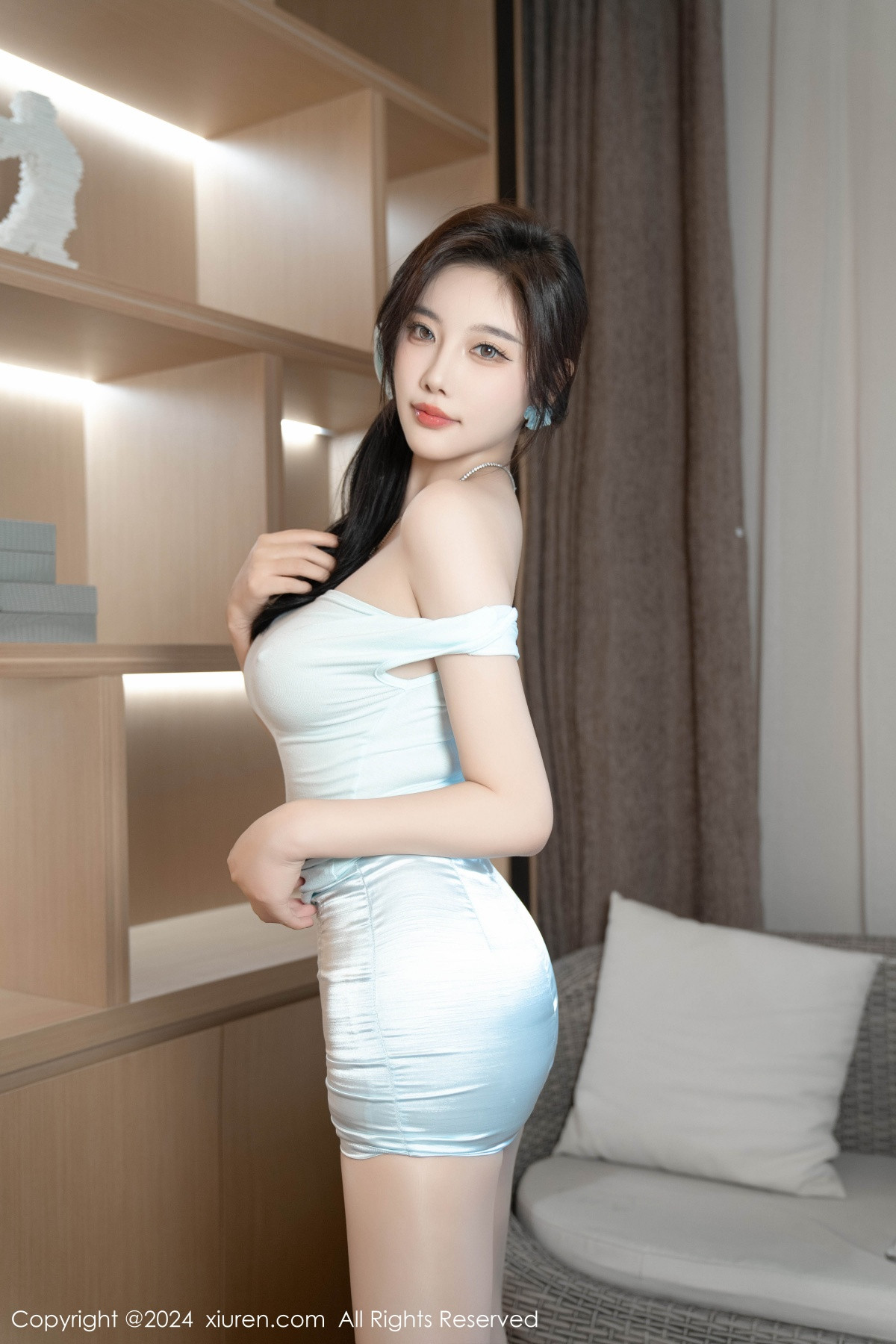 [XiuRen秀人网]第8960期杨晨晨写真 [89P]-030