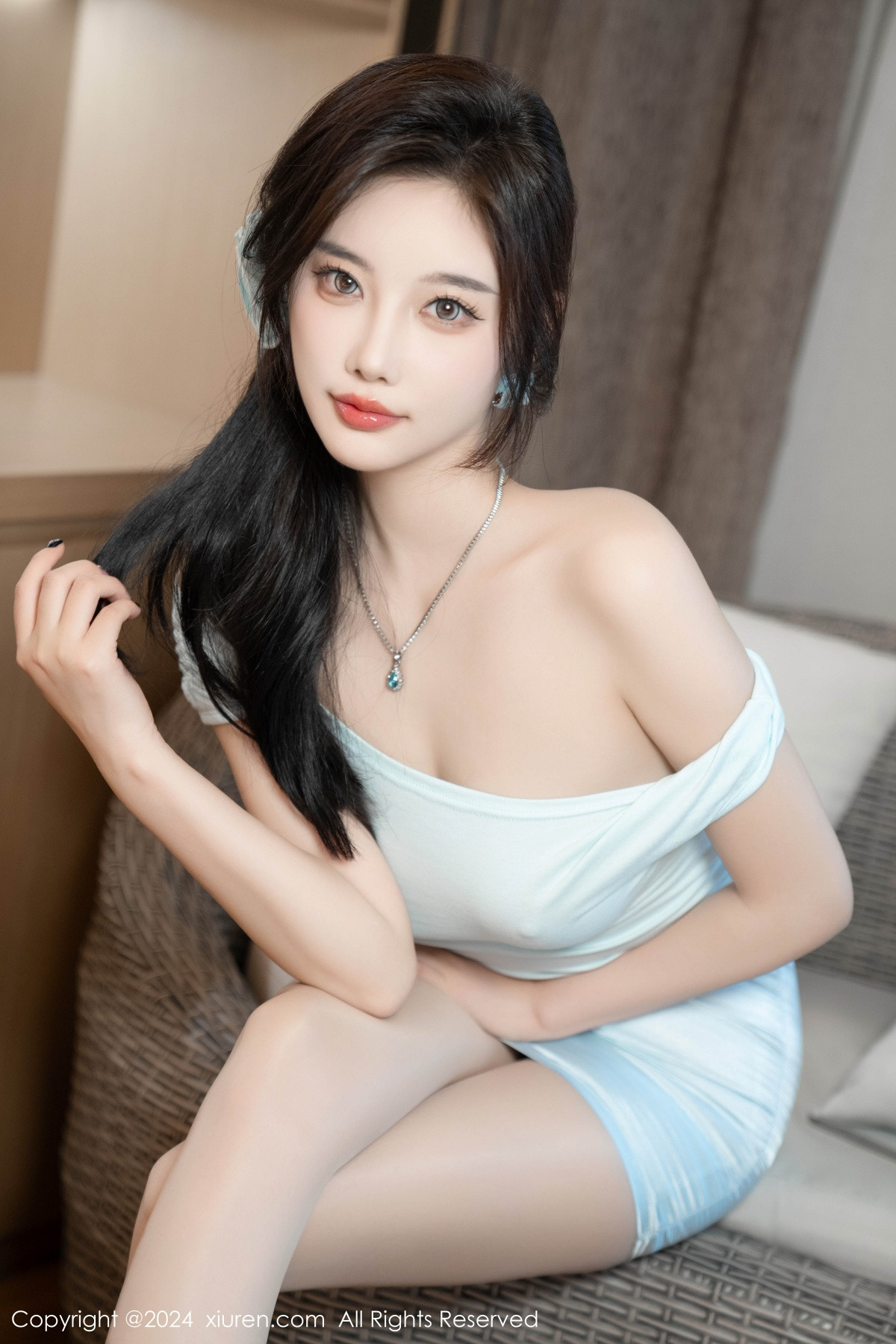 [XiuRen秀人网]第8960期杨晨晨写真 [89P]-039