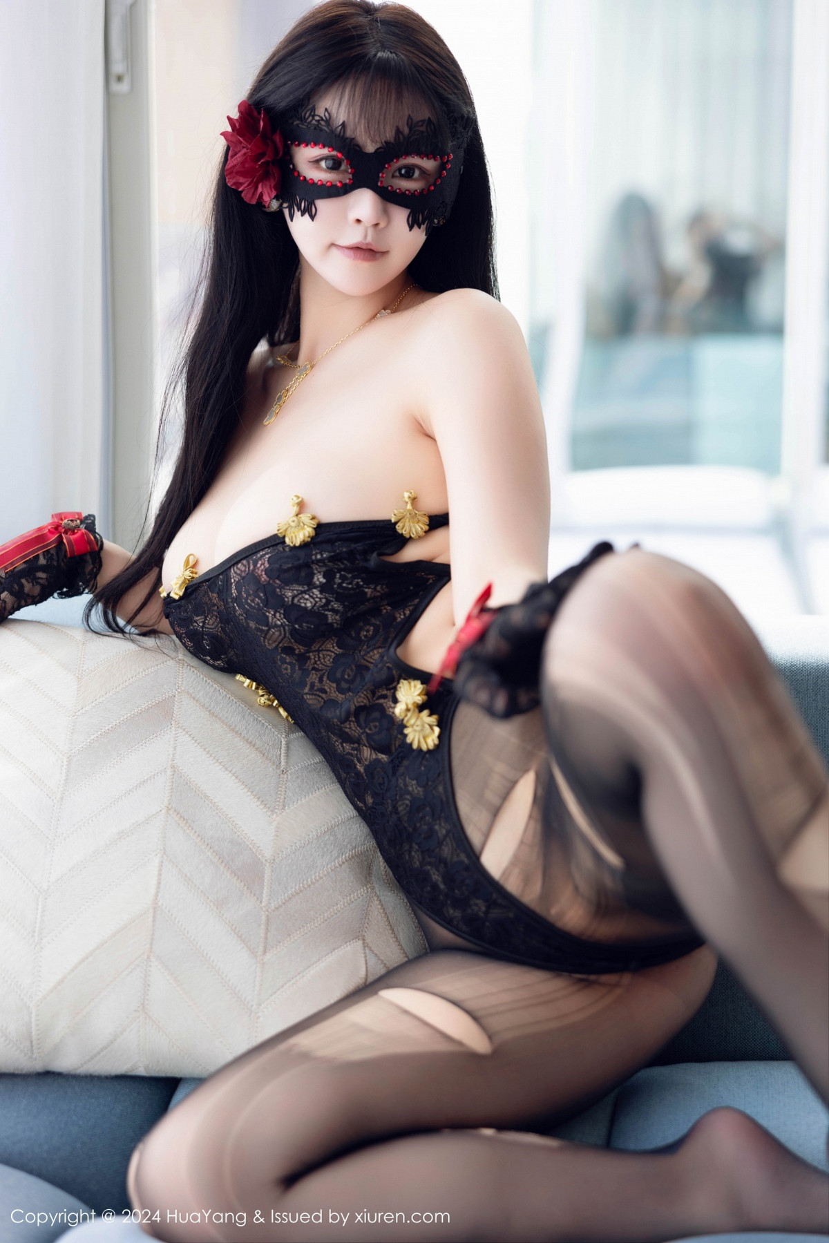 [HuaYang花漾]第597期朱可儿写真 [93P]-062