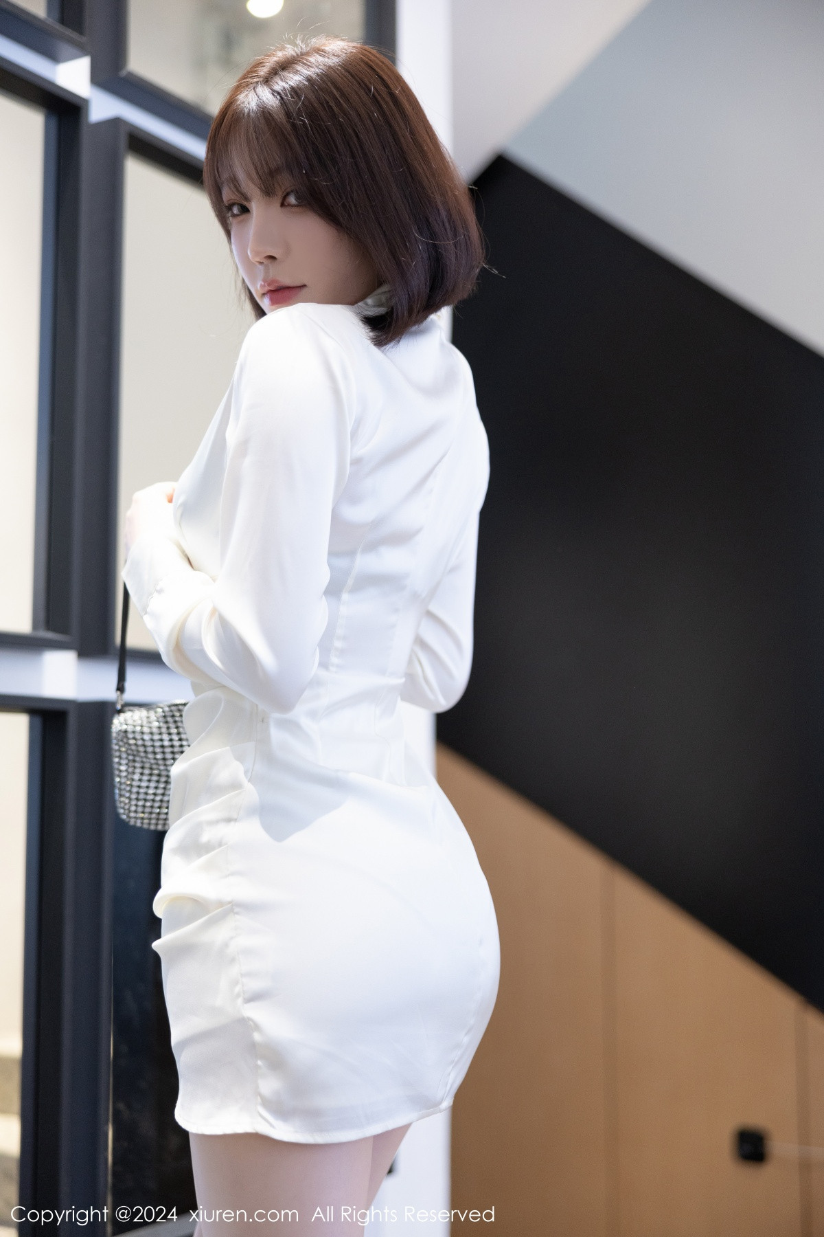 [XiuRen秀人网]第8963期徐莉芝写真 [87P]-001