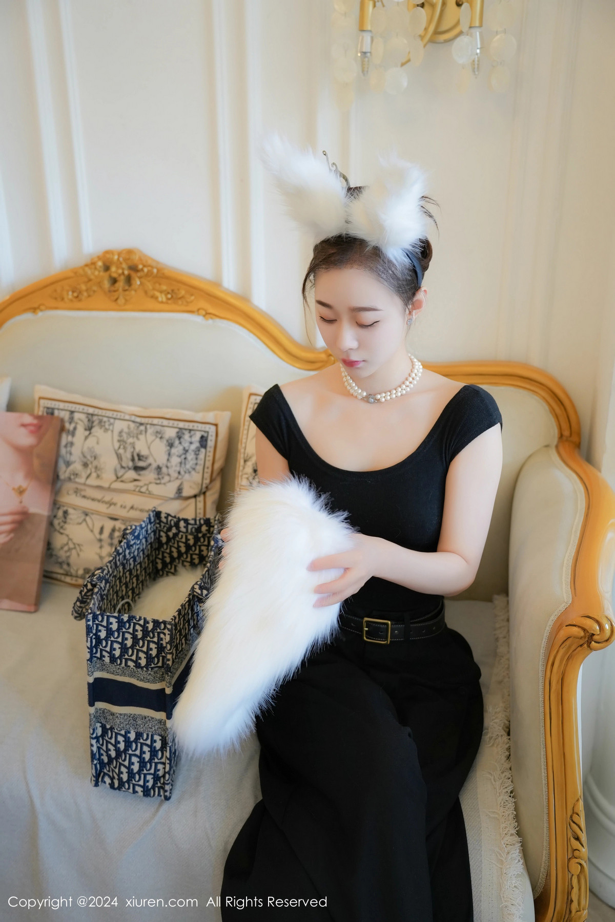 [XiuRen秀人网]第8955期喵喵写真 [80P]-014