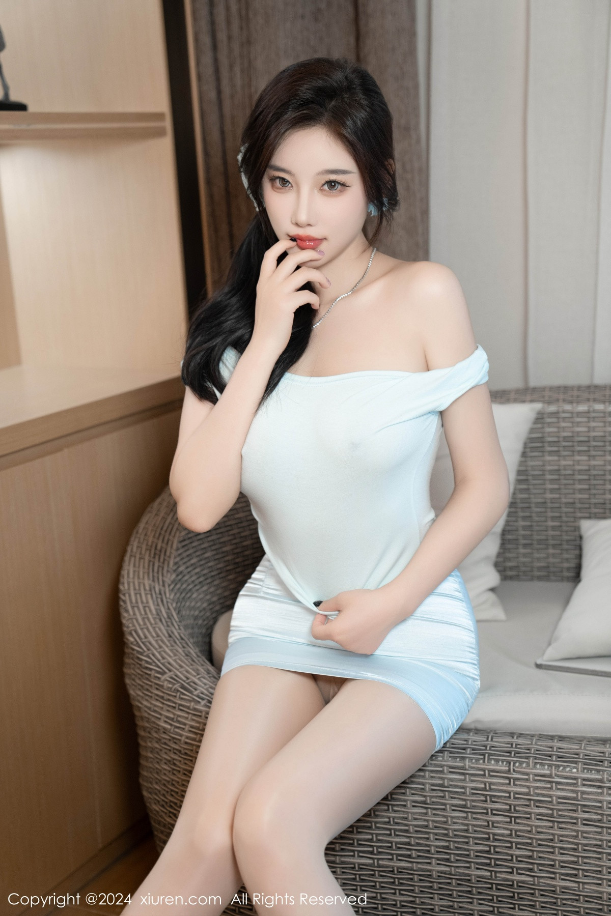 [XiuRen秀人网]第8960期杨晨晨写真 [89P]-032