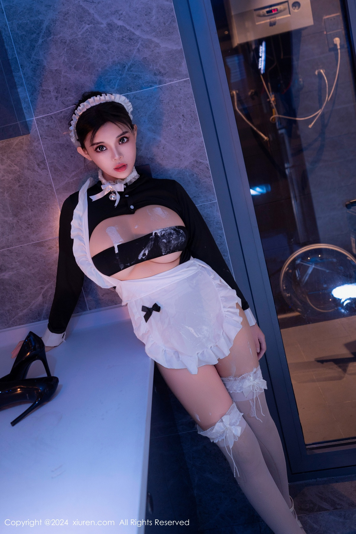 [XiuRen秀人网]第8966期小童颜写真 [80P]-057