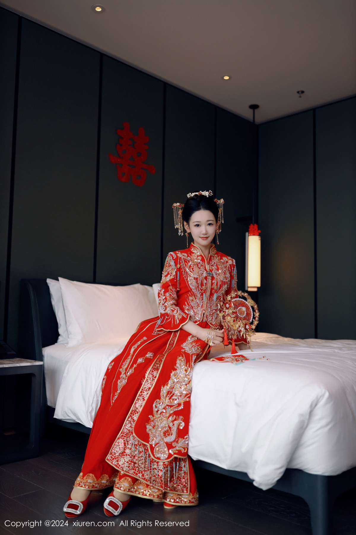 [XiuRen秀人网]第8972期唐安琪写真 [79P]-014