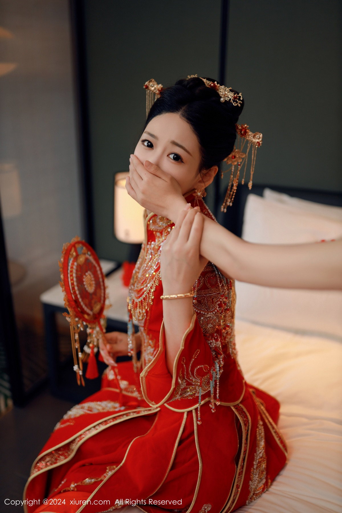 [XiuRen秀人网]第8972期唐安琪写真 [79P]-021