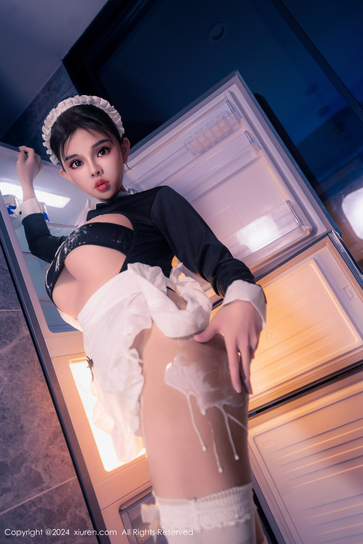 [XiuRen秀人网]第8966期小童颜写真 [80P]-039