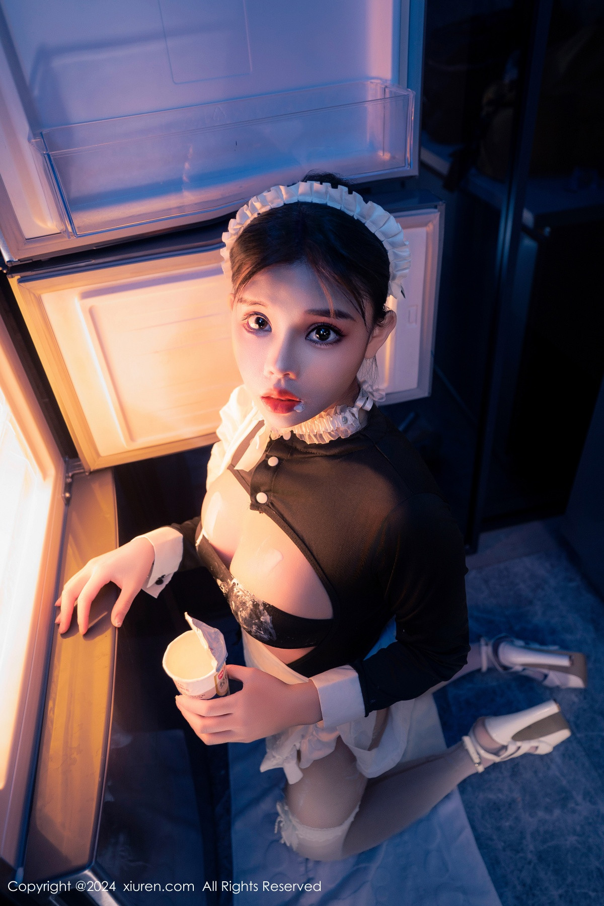 [XiuRen秀人网]第8966期小童颜写真 [80P]-055
