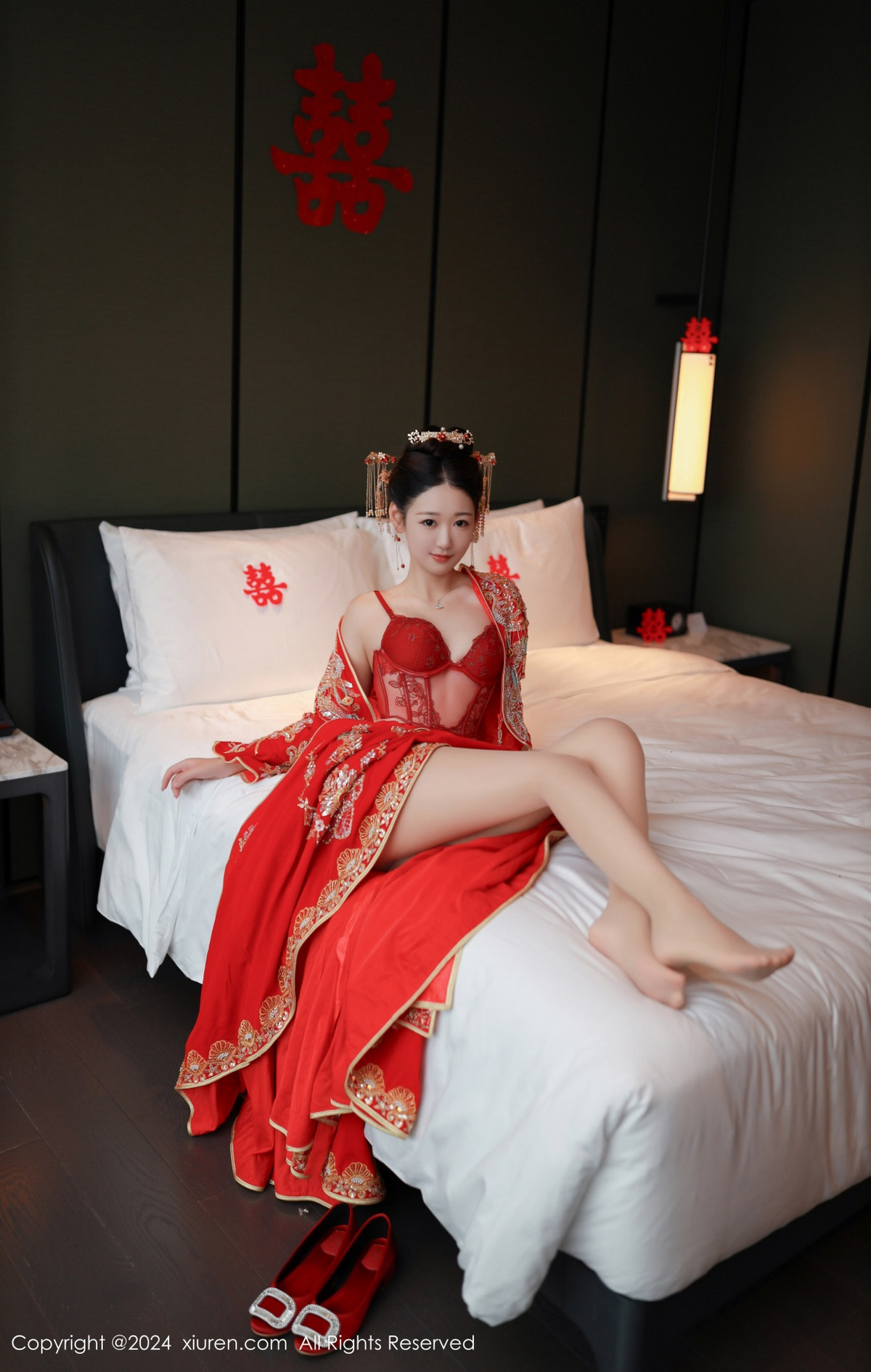 [XiuRen秀人网]第8972期唐安琪写真 [79P]-028