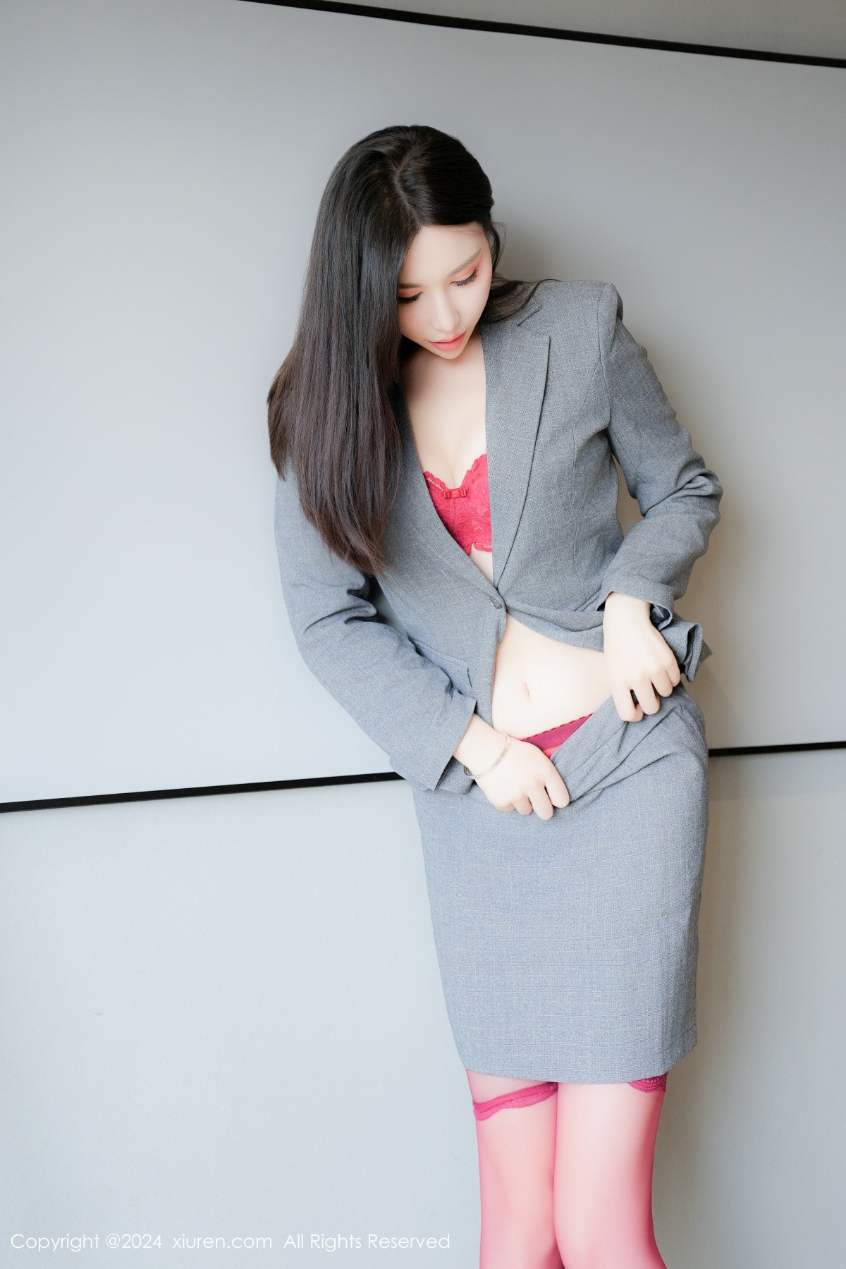 [XiuRen秀人网]第8967期曼柔写真 [80P]-014