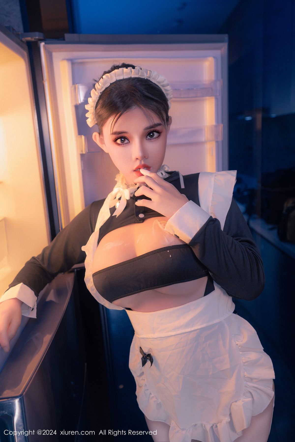 [XiuRen秀人网]第8966期小童颜写真 [80P]-016