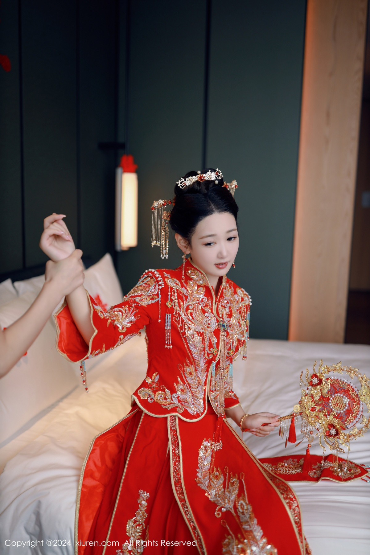 [XiuRen秀人网]第8972期唐安琪写真 [79P]-017