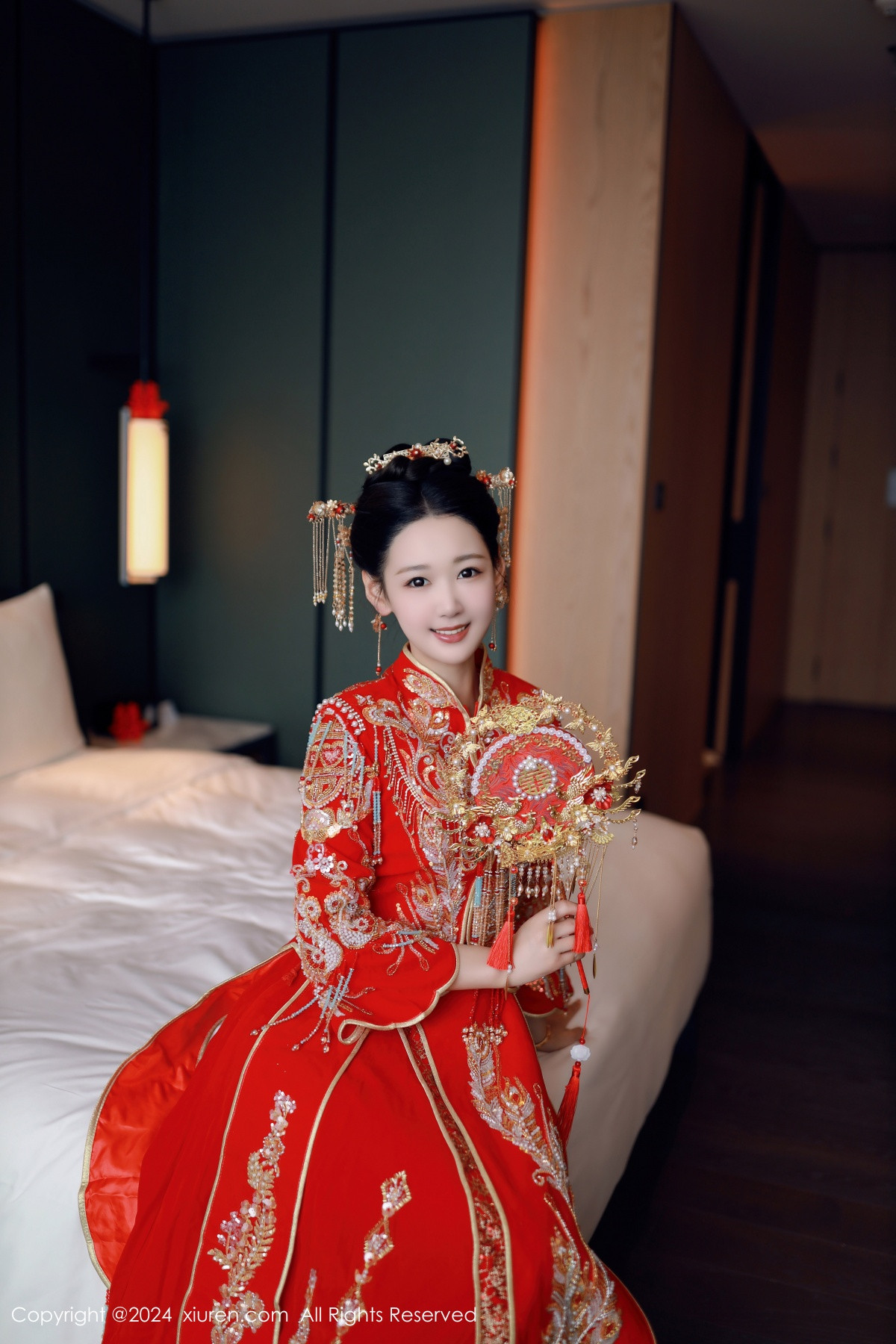 [XiuRen秀人网]第8972期唐安琪写真 [79P]-012