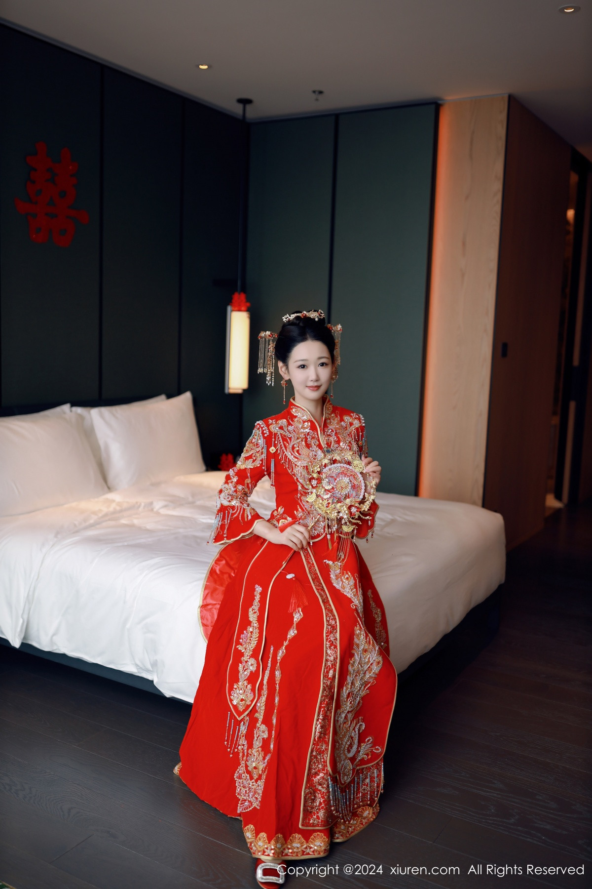 [XiuRen秀人网]第8972期唐安琪写真 [79P]-013
