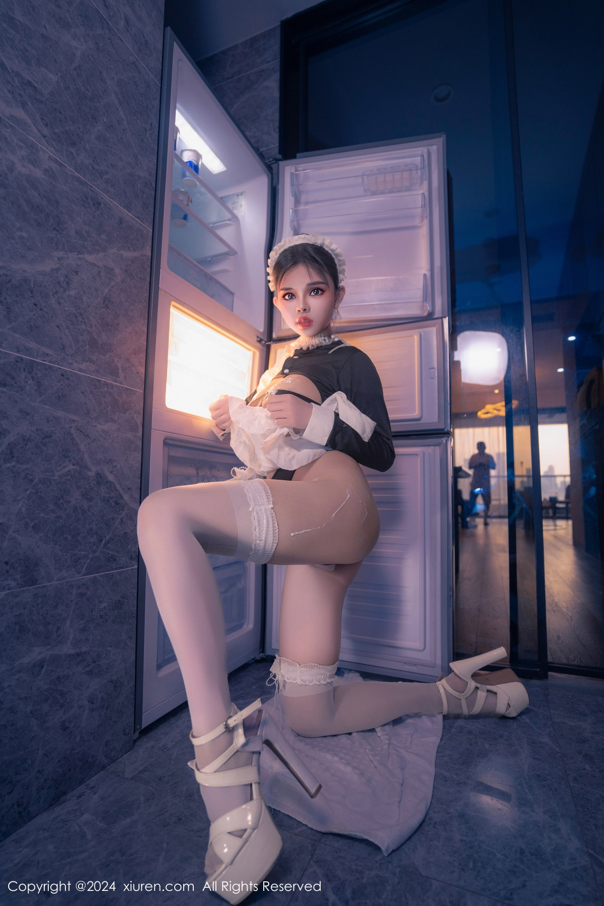 [XiuRen秀人网]第8966期小童颜写真 [80P]-030
