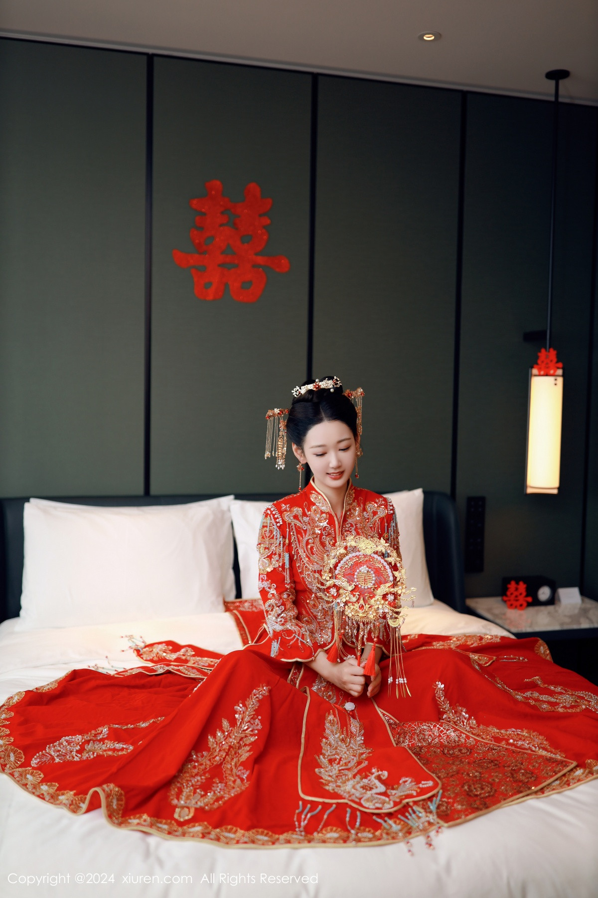 [XiuRen秀人网]第8972期唐安琪写真 [79P]-006