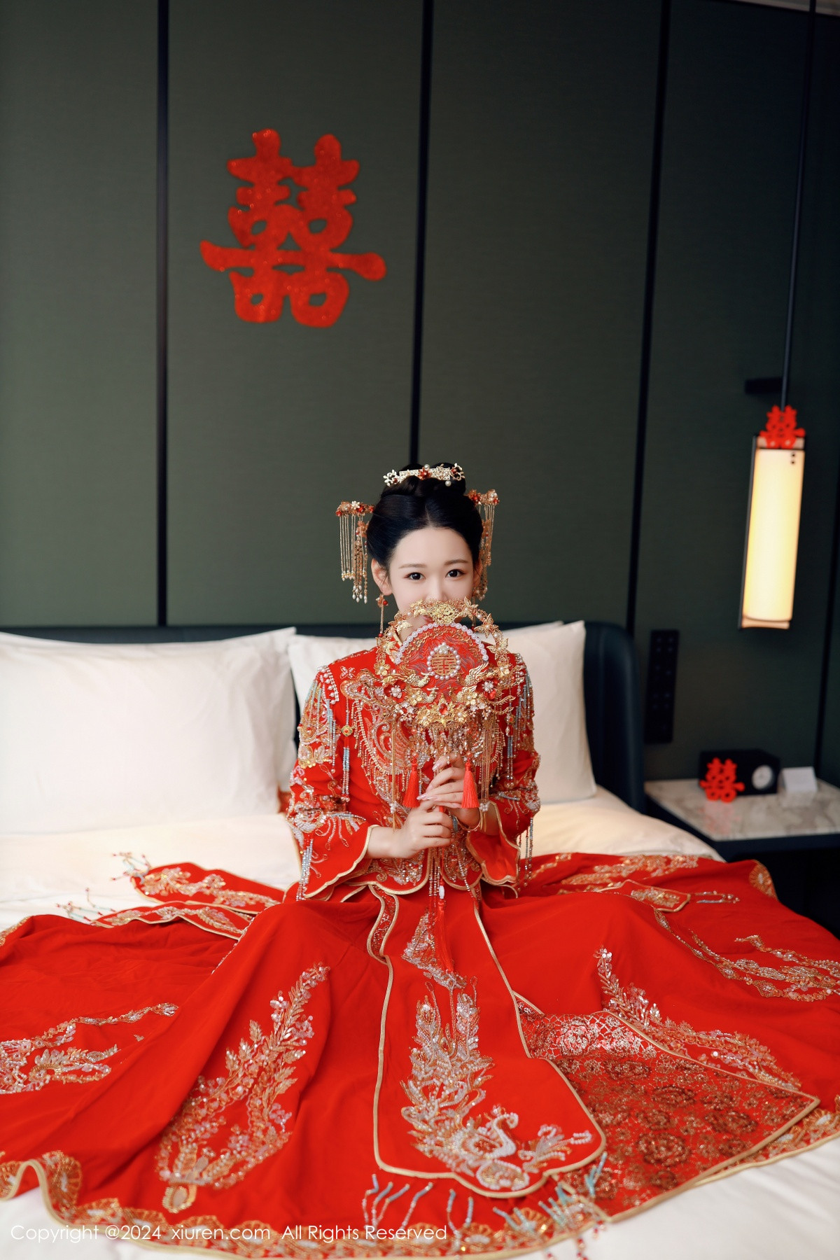 [XiuRen秀人网]第8972期唐安琪写真 [79P]-005
