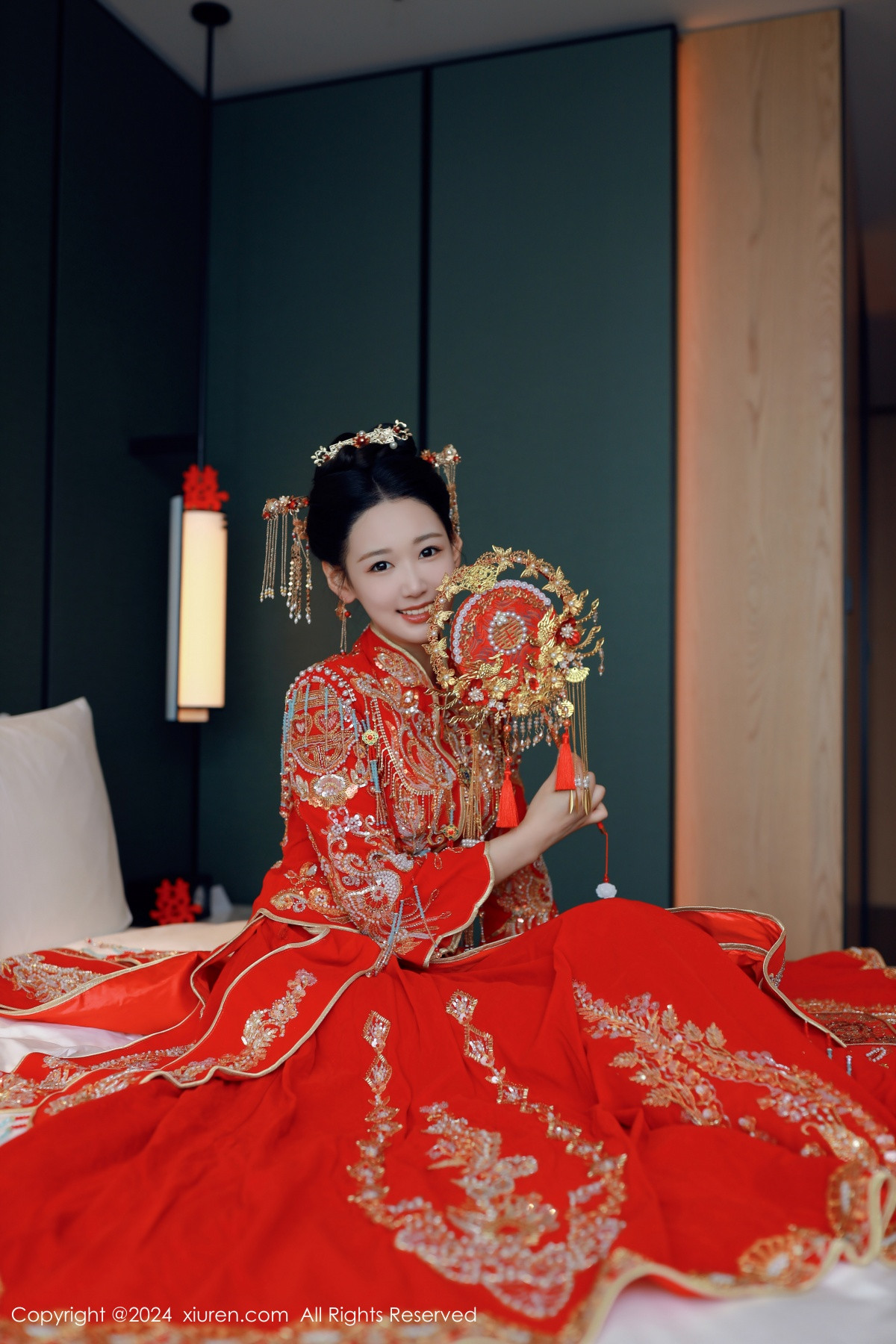 [XiuRen秀人网]第8972期唐安琪写真 [79P]-009