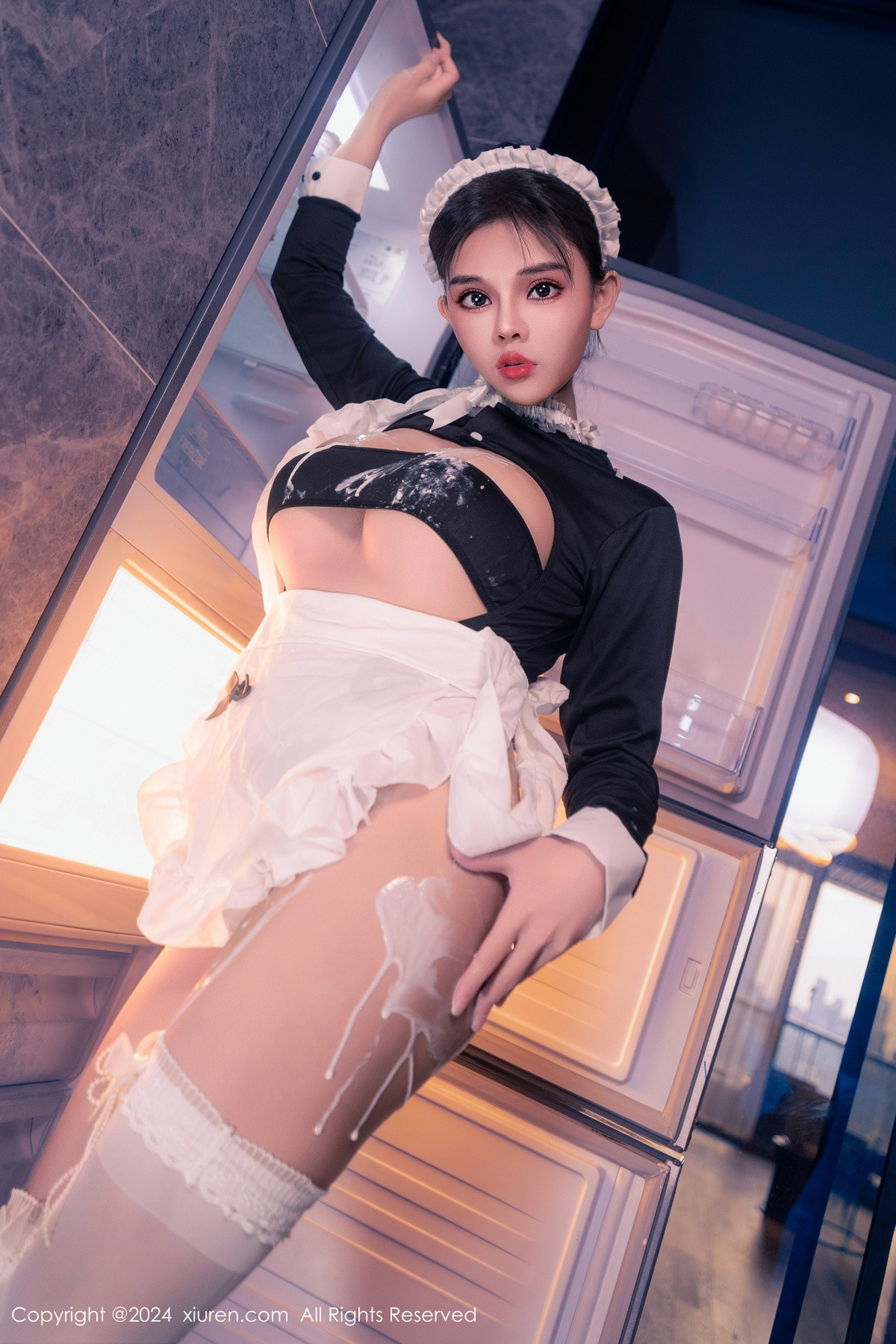 [XiuRen秀人网]第8966期小童颜写真 [80P]-040