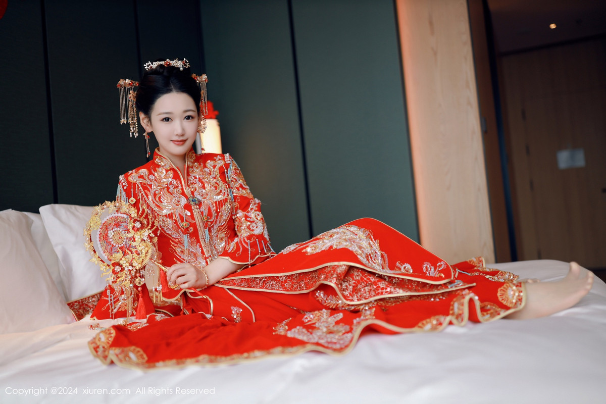 [XiuRen秀人网]第8972期唐安琪写真 [79P]-010