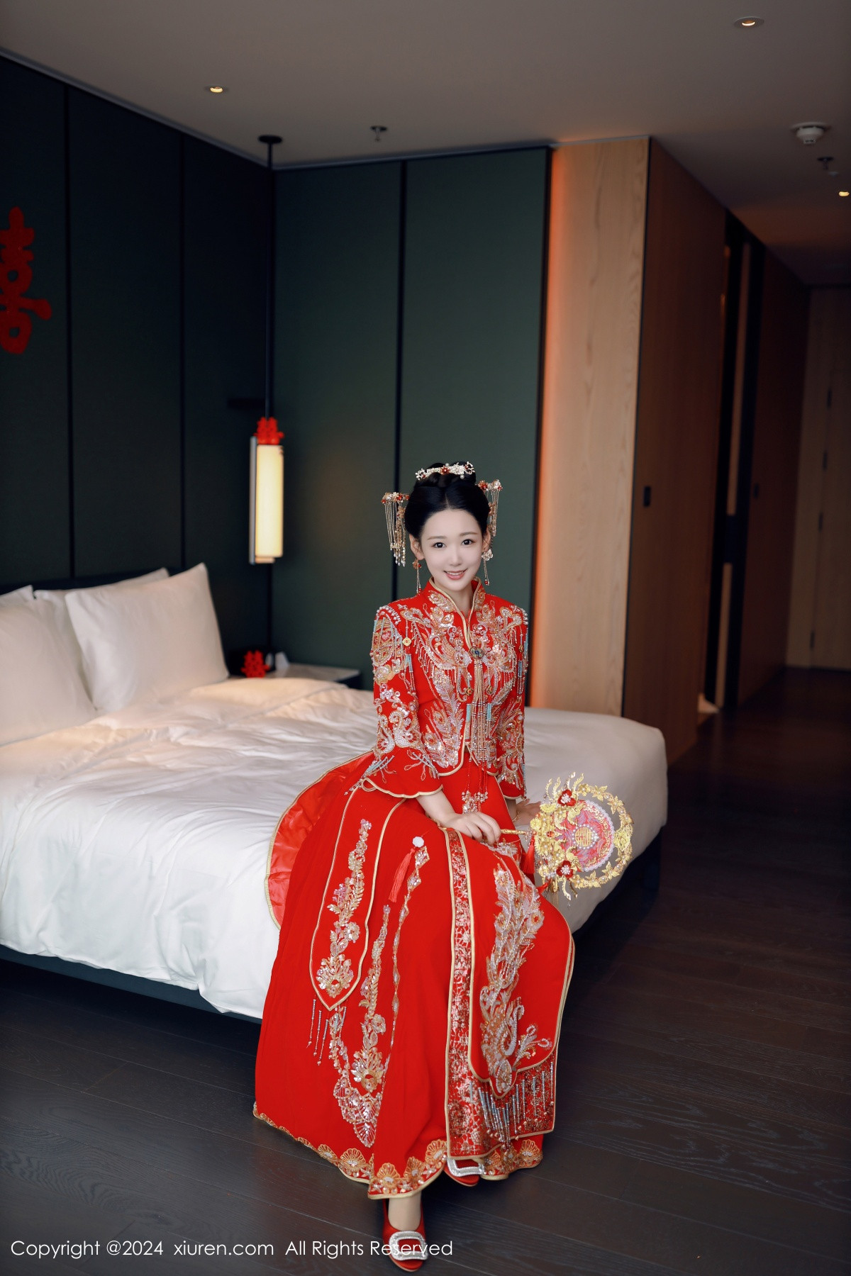 [XiuRen秀人网]第8972期唐安琪写真 [79P]-011