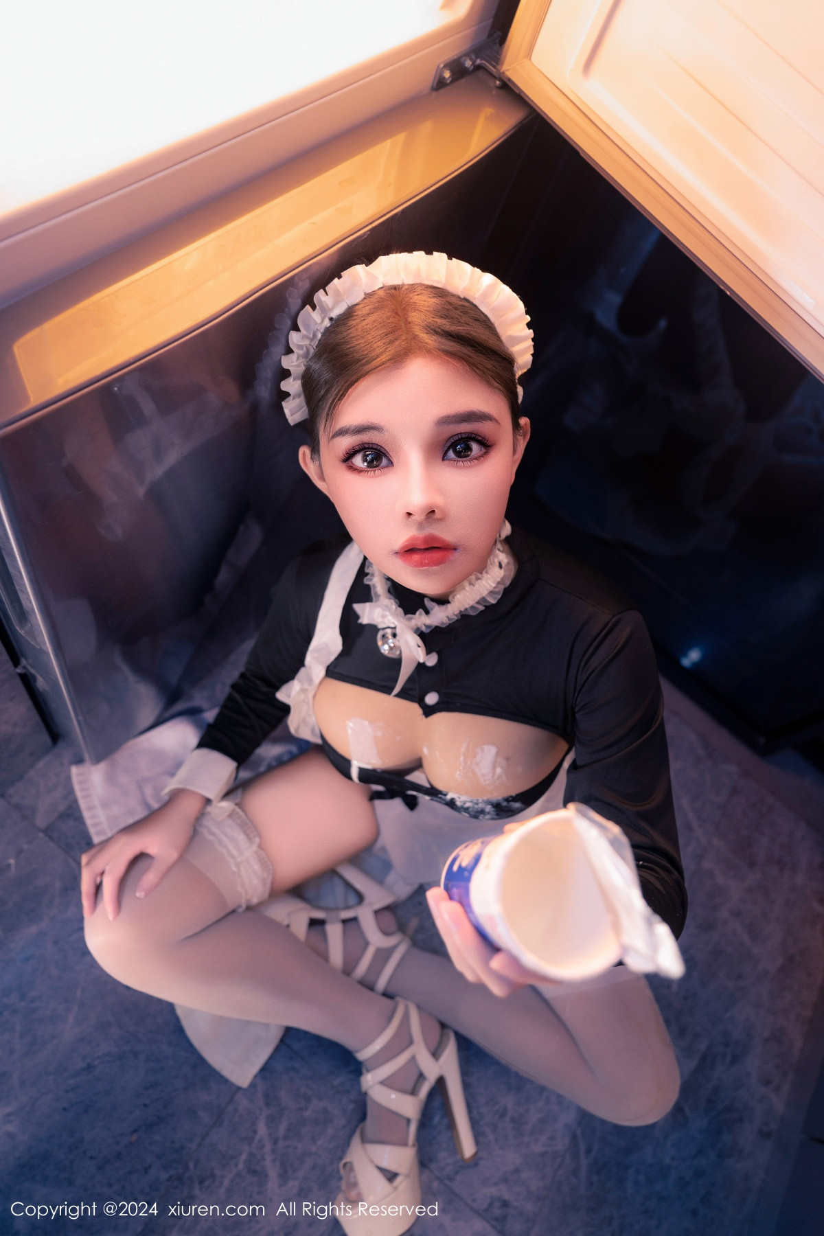 [XiuRen秀人网]第8966期小童颜写真 [80P]-051