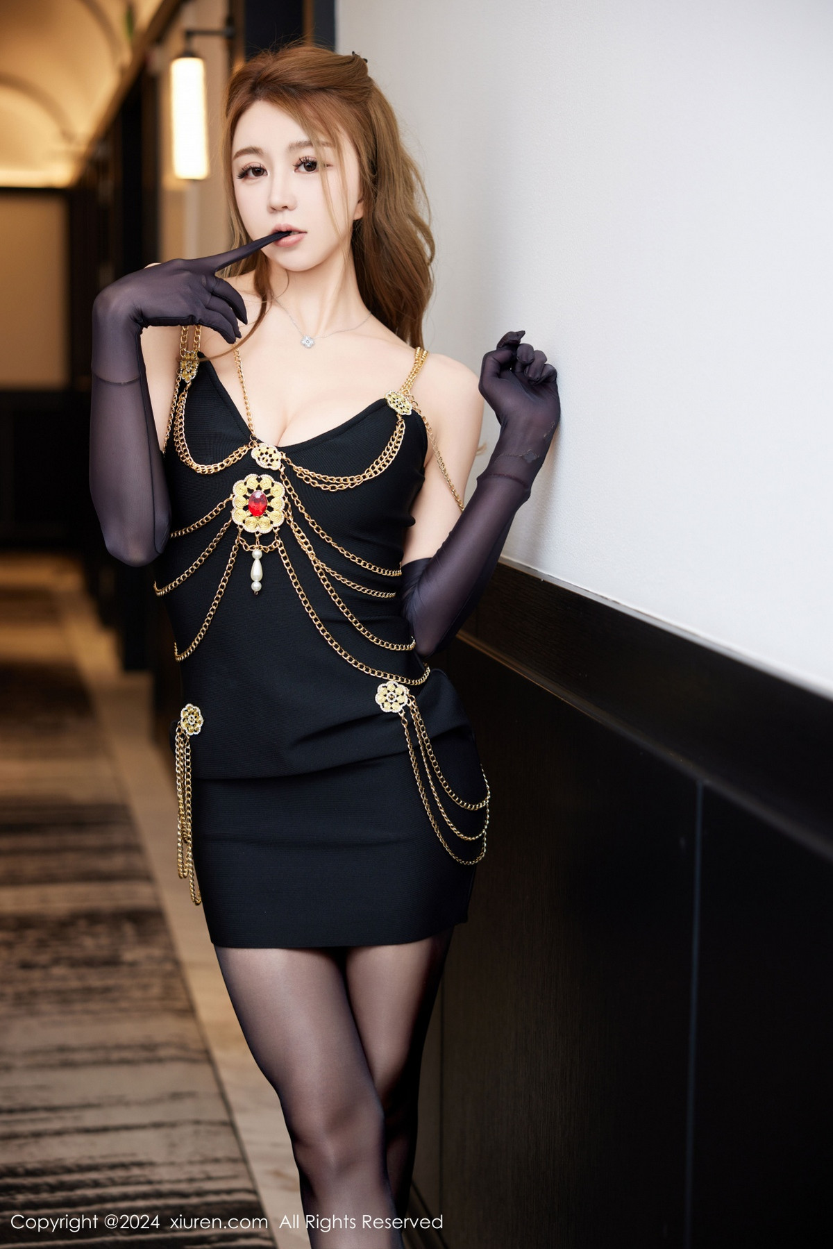 [XiuRen秀人网]第8968期柚柚写真 [81P]-008