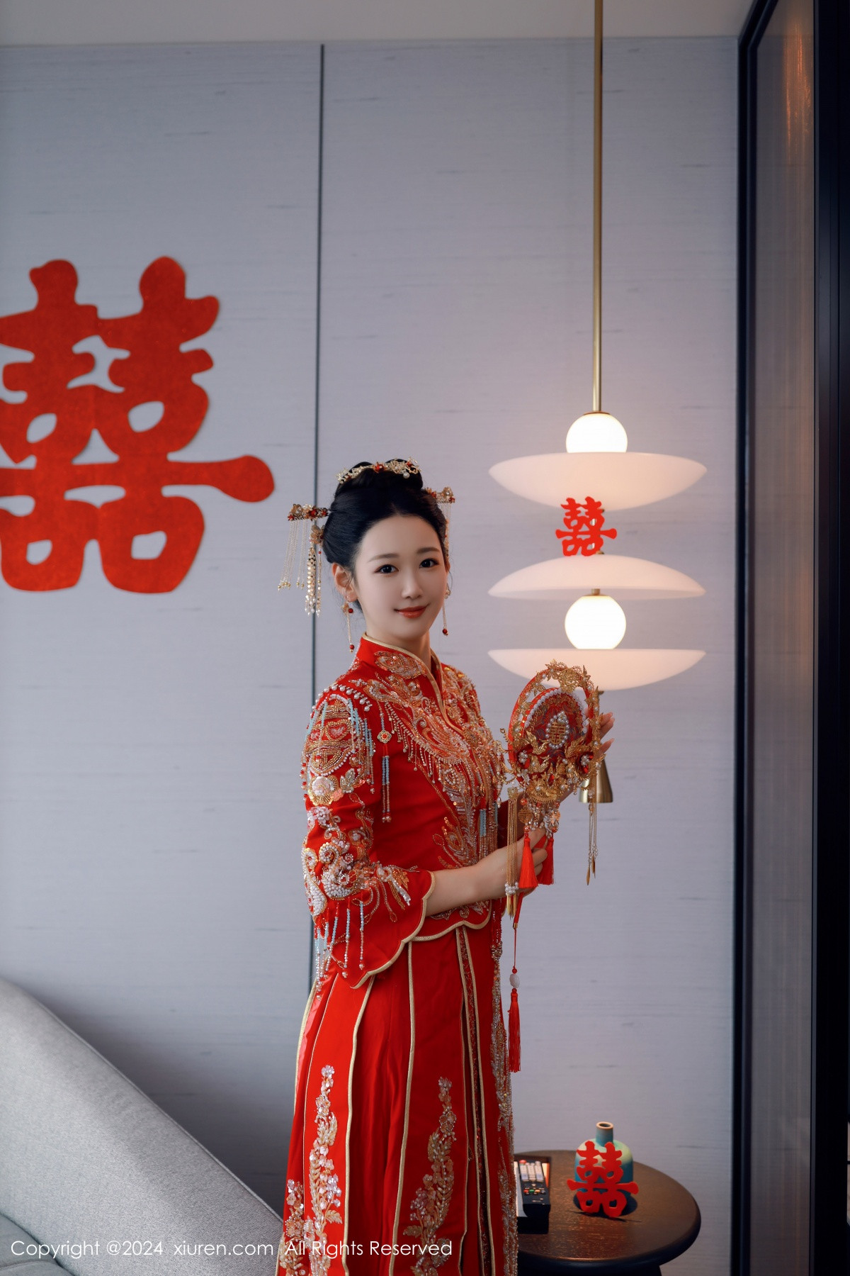 [XiuRen秀人网]第8972期唐安琪写真 [79P]-015