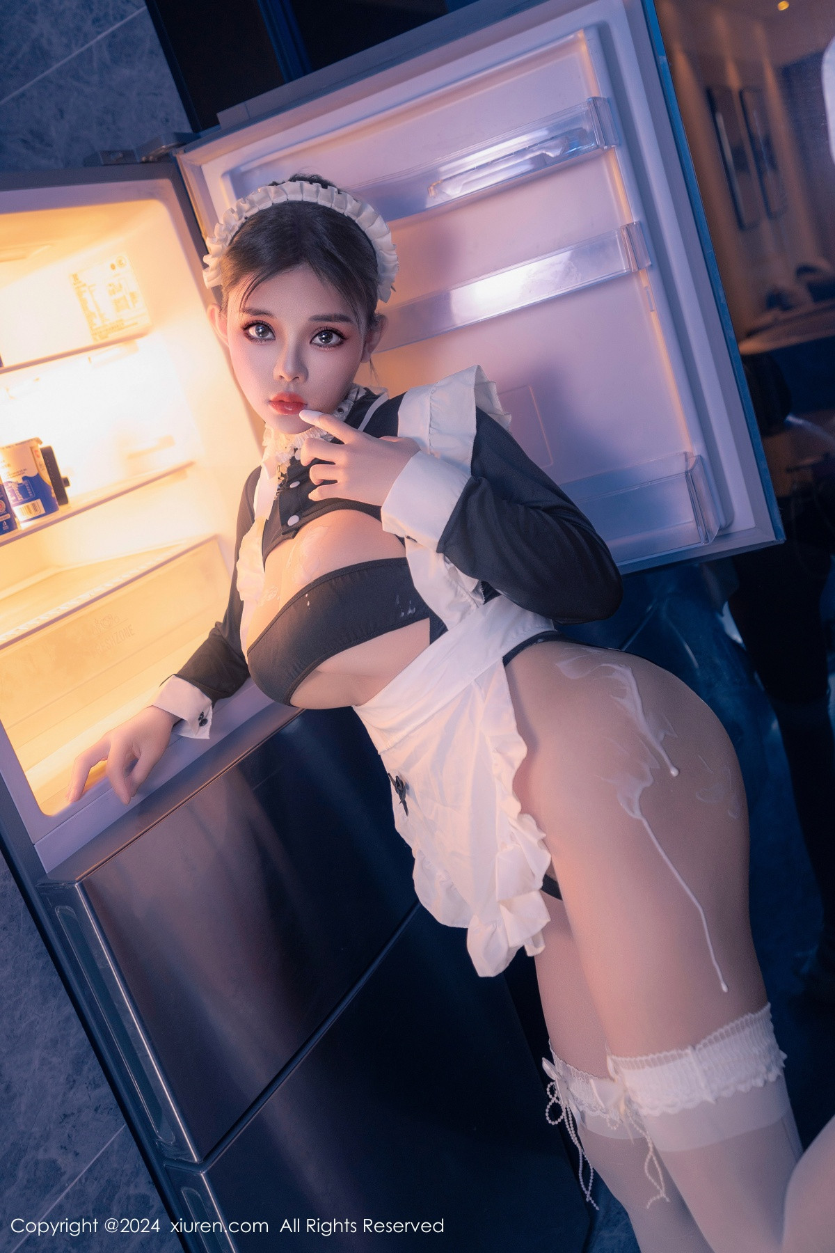 [XiuRen秀人网]第8966期小童颜写真 [80P]-017