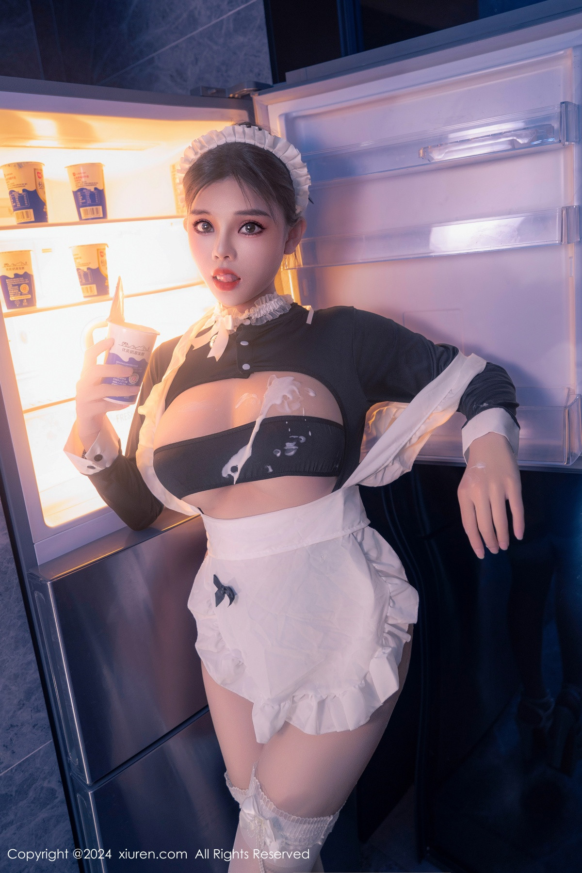 [XiuRen秀人网]第8966期小童颜写真 [80P]-022