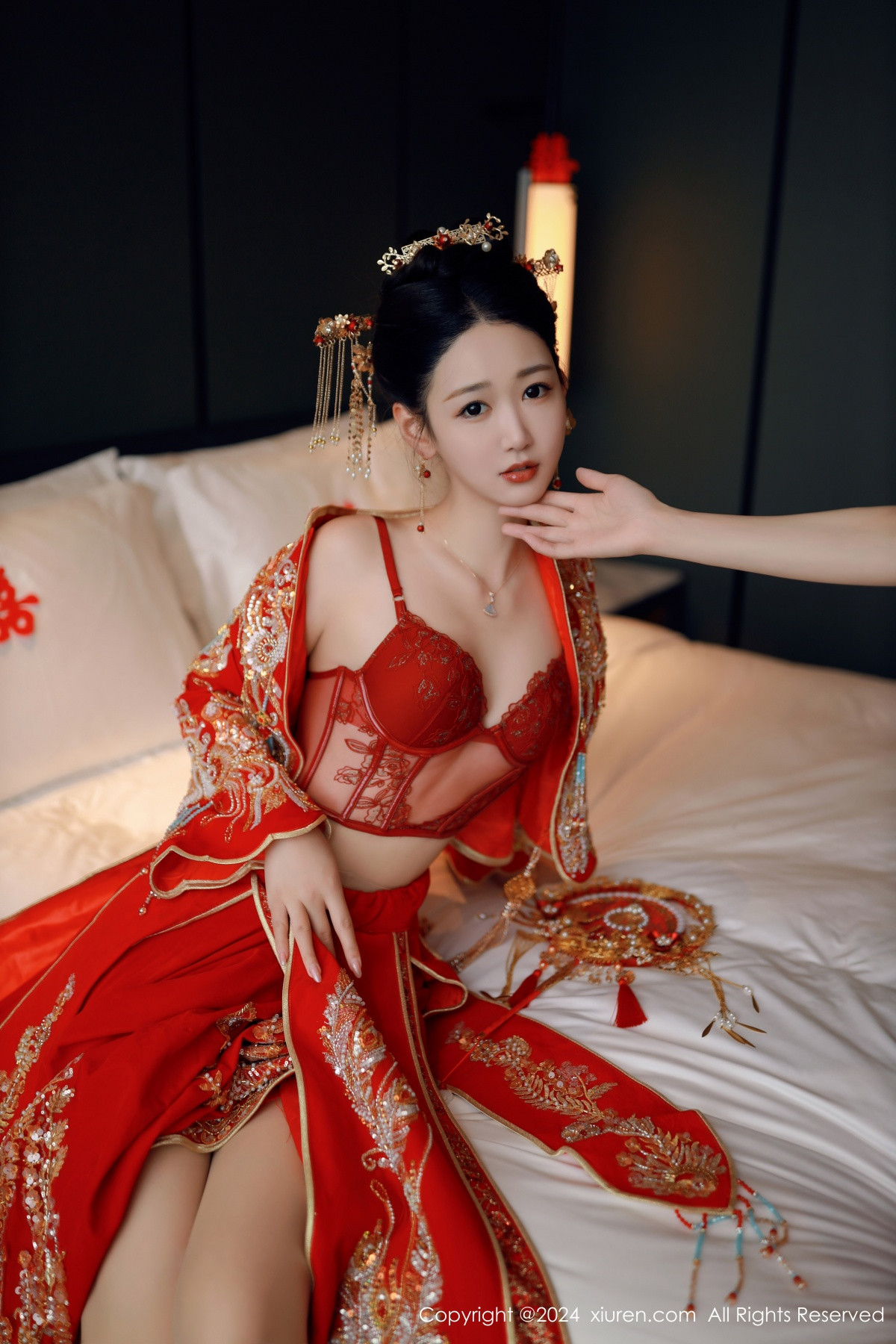[XiuRen秀人网]第8972期唐安琪写真 [79P]-020