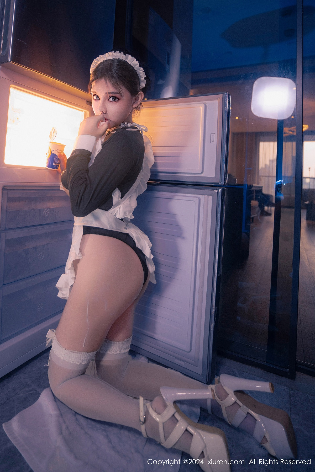 [XiuRen秀人网]第8966期小童颜写真 [80P]-024