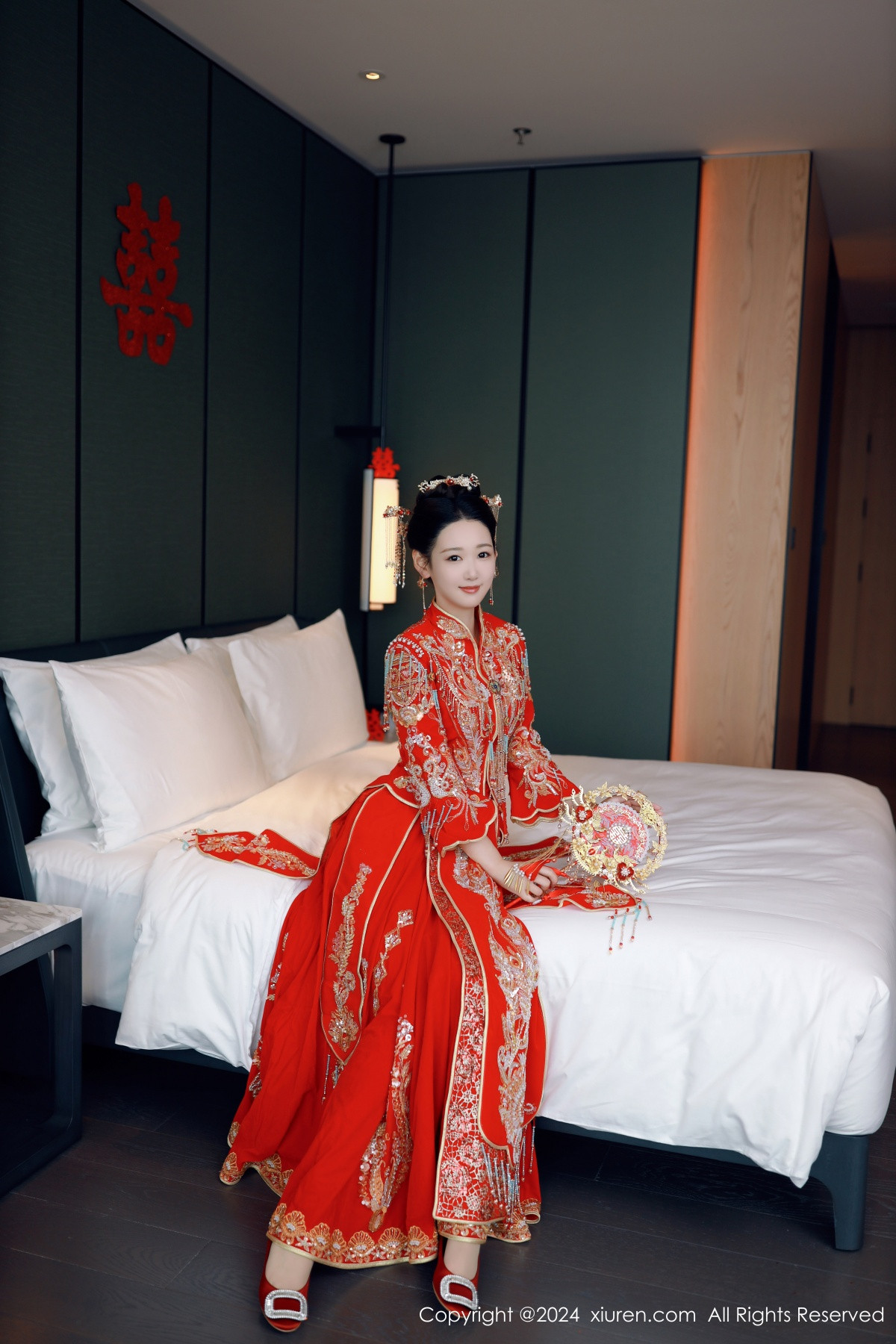 [XiuRen秀人网]第8972期唐安琪写真 [79P]-004