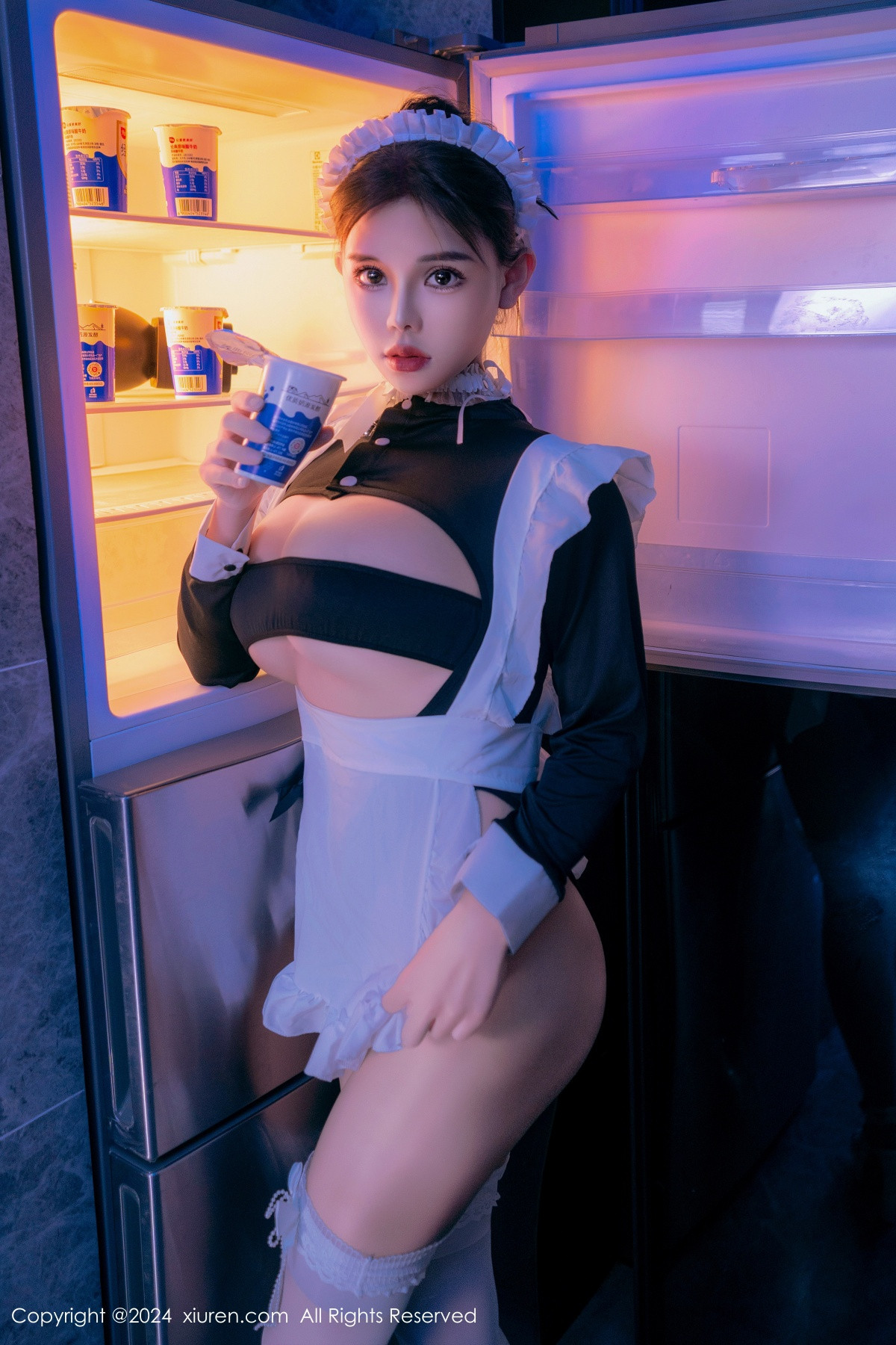 [XiuRen秀人网]第8966期小童颜写真 [80P]-012
