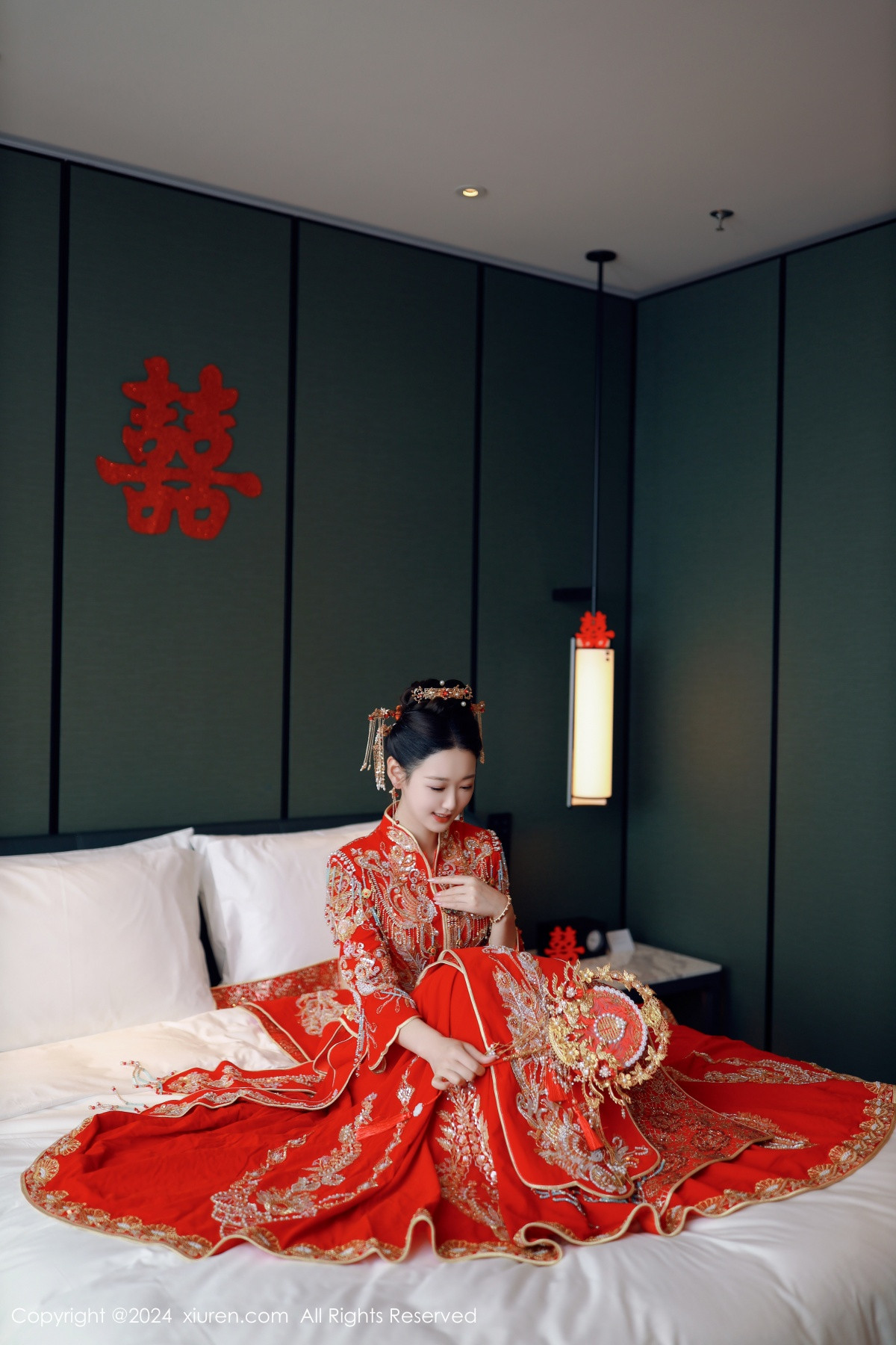 [XiuRen秀人网]第8972期唐安琪写真 [79P]-008
