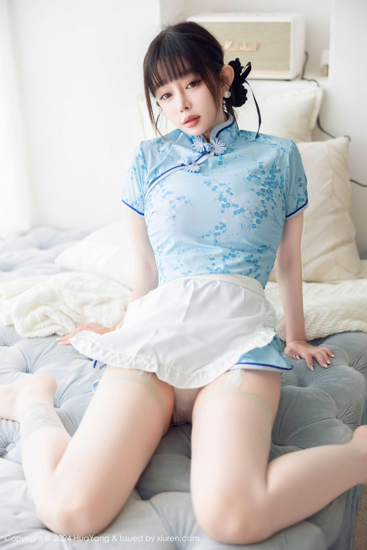 [HuaYang花漾]第593期王雨纯写真 [93P]-016