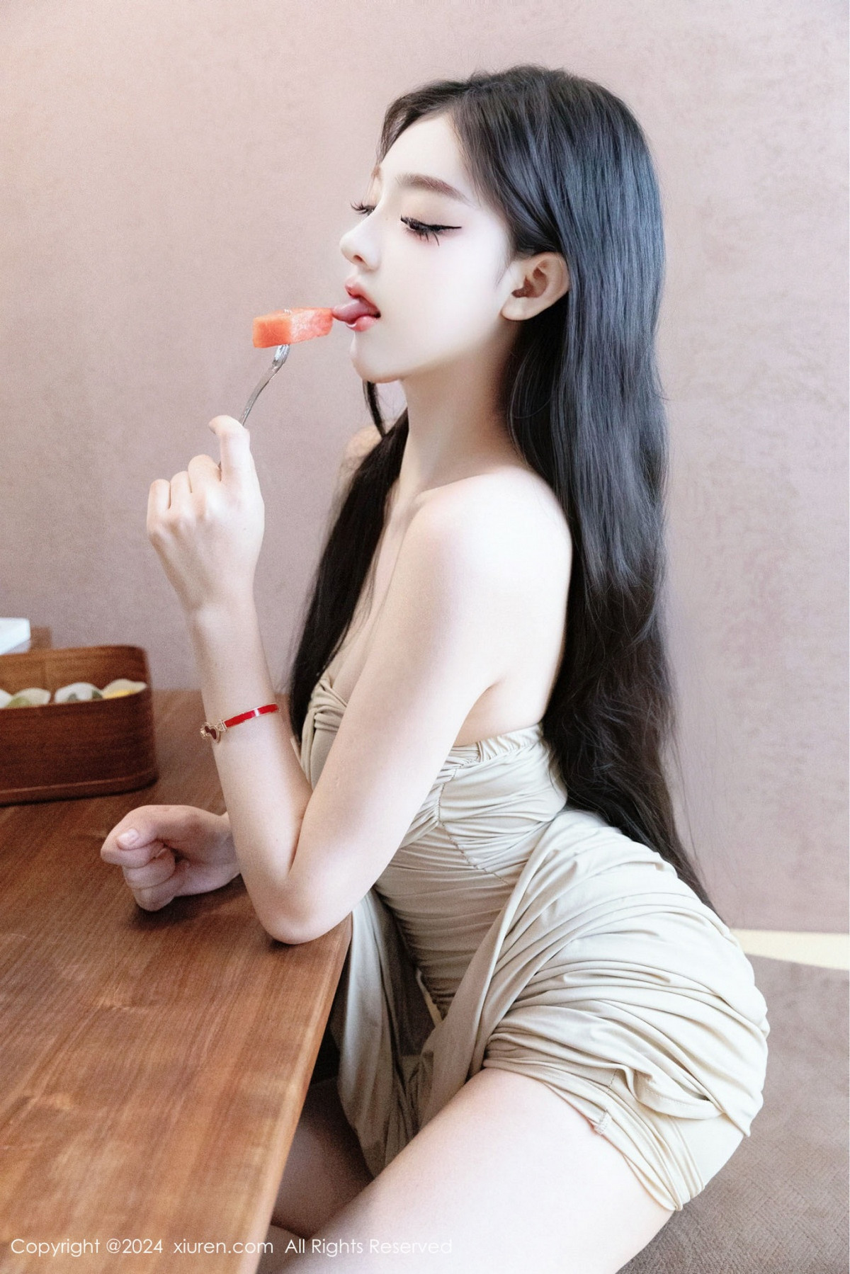 [XiuRen秀人网]第8883期龙雪儿写真 [83P]-061