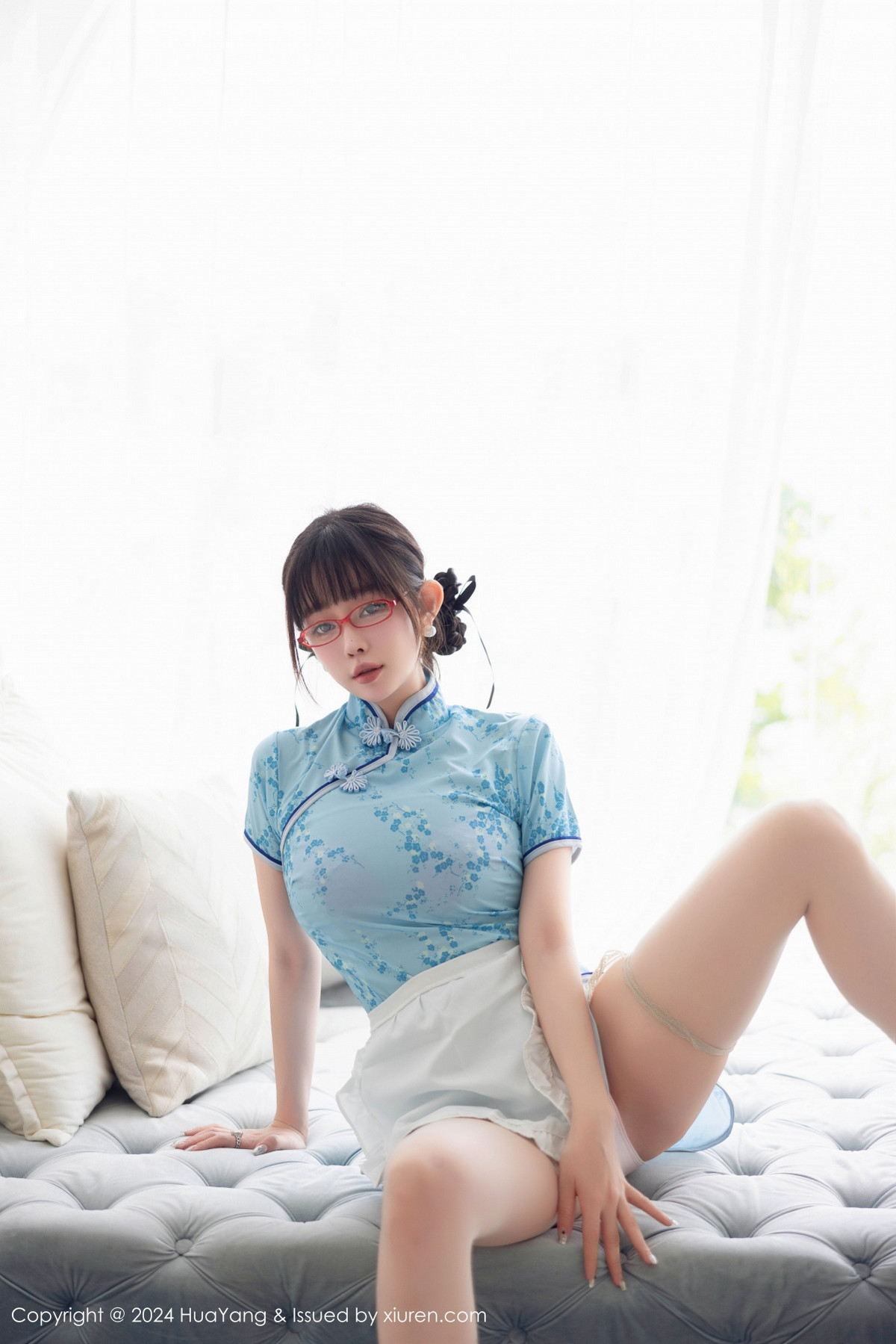 [HuaYang花漾]第593期王雨纯写真 [93P]-011