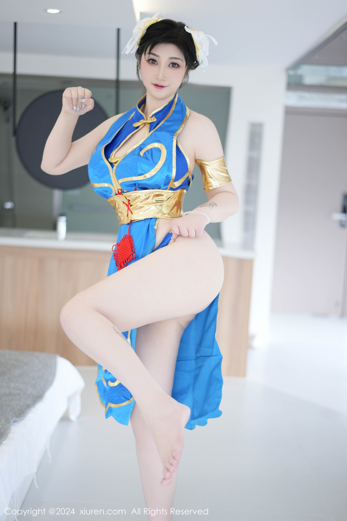 [XiuRen秀人网]第8886期妲己写真 [73P]-005