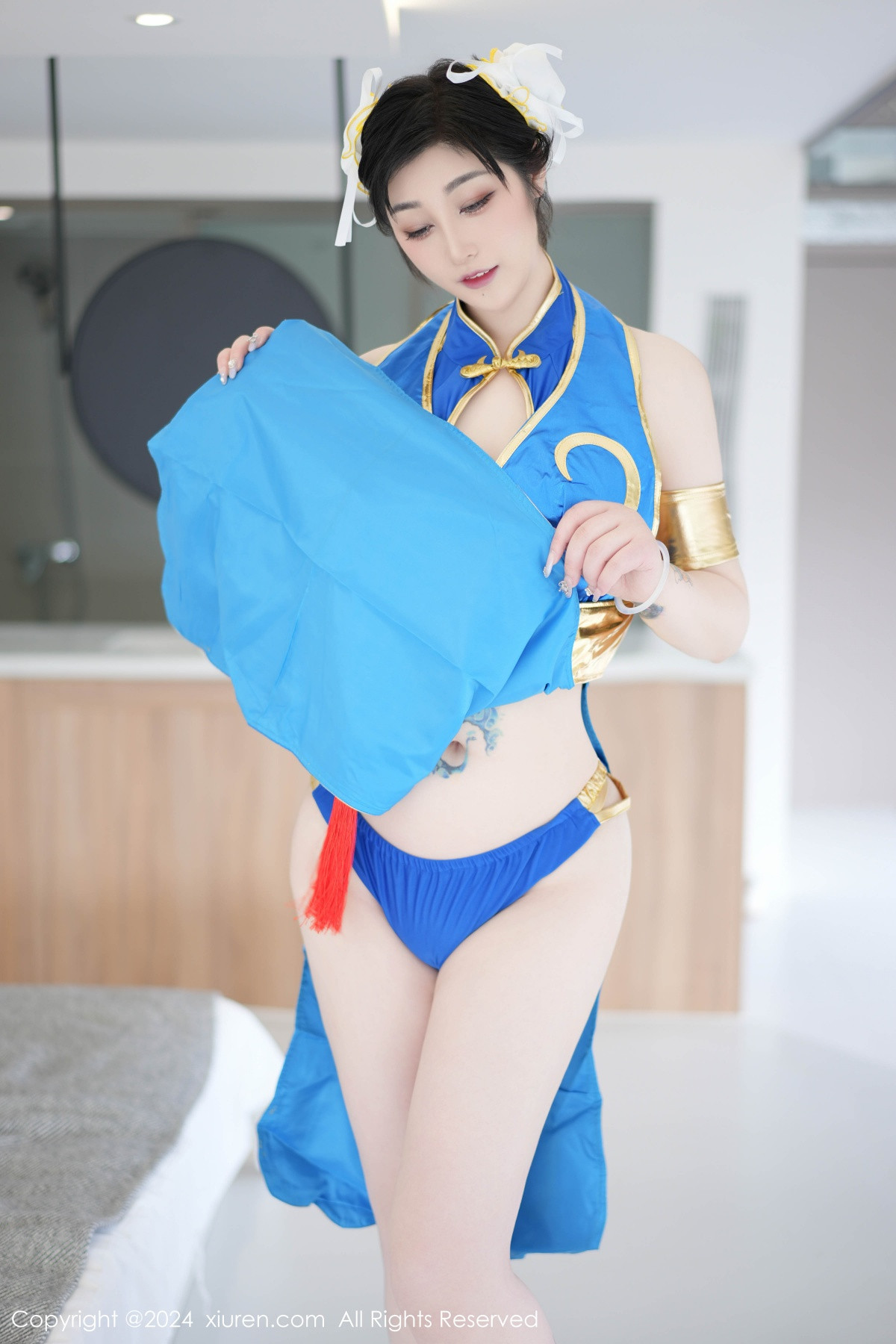 [XiuRen秀人网]第8886期妲己写真 [73P]-003